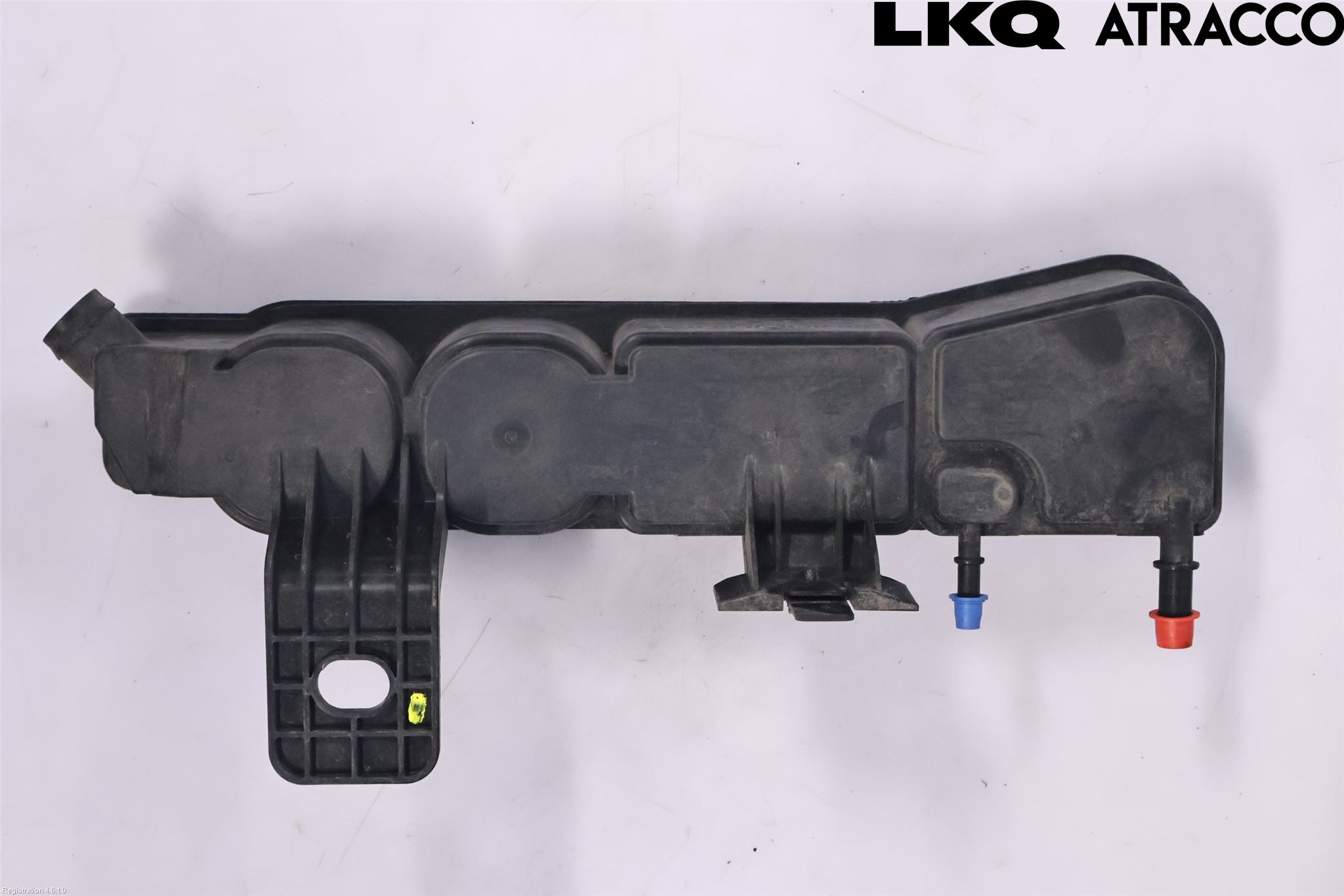 Peugeot 2008/E-2008 20- Drivstoff Kolkanister
