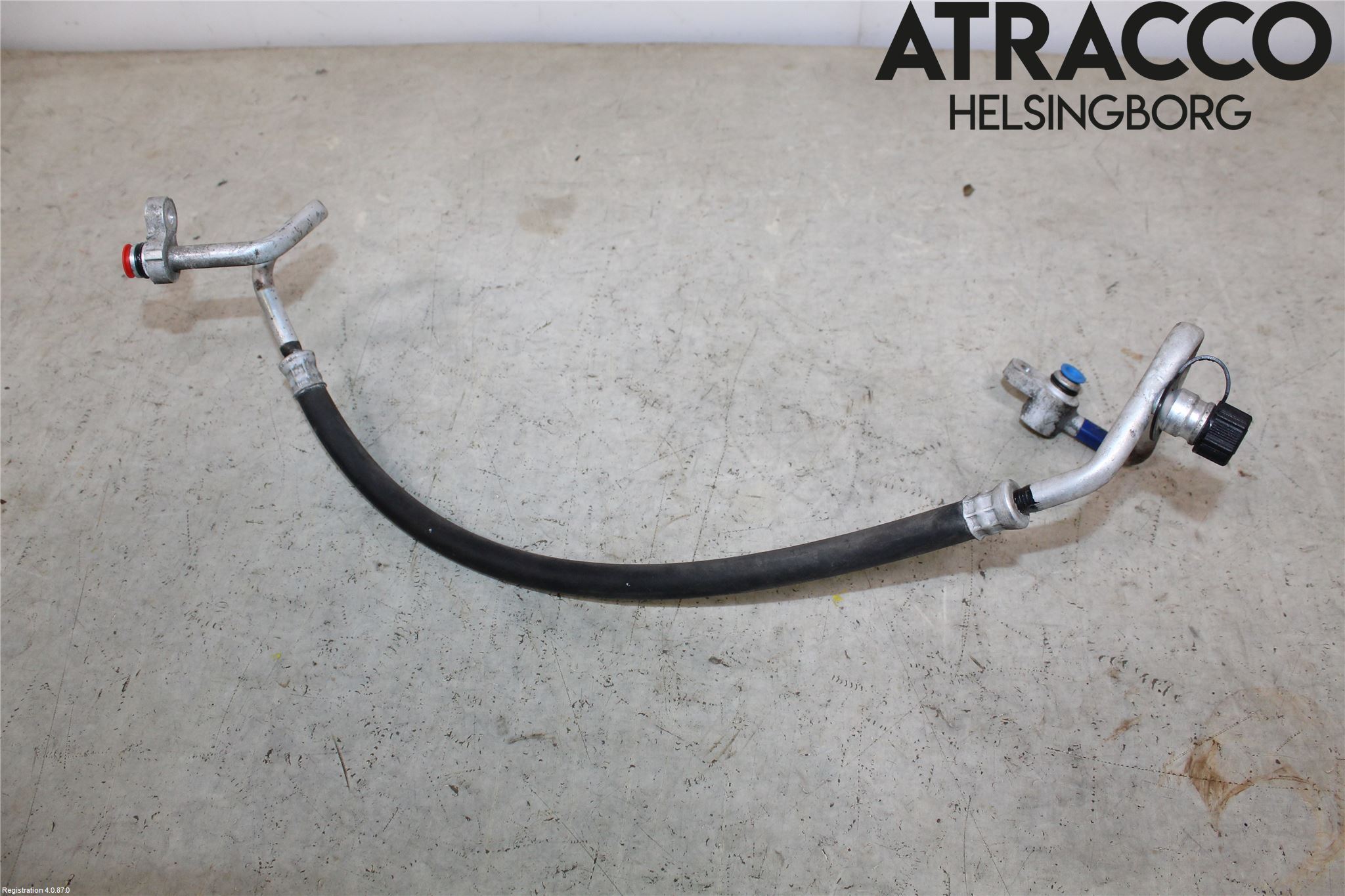 Suzuki BALENO 95-19 Varme Ac Slange - Rør