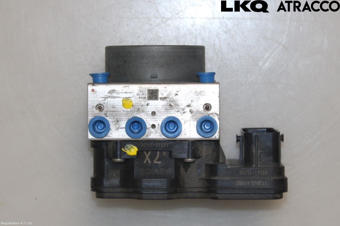 Suzuki SWACE 21- Abs Hydraulikkaggregat
