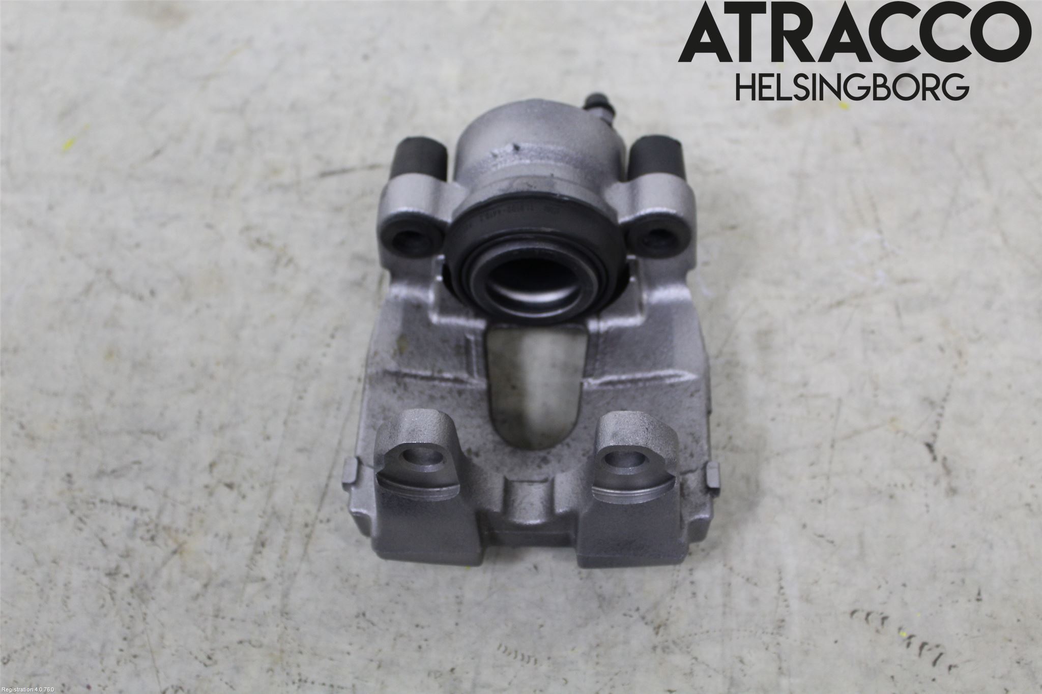 BMW 5 GT F07 09-17 Bremsecaliper Bak Venstre