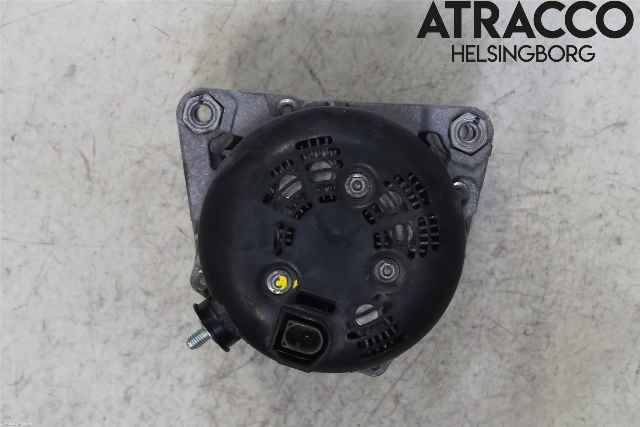 Landrover LAND ROVER RANGE ROVER EVOQUE (L538) 11-18 Dynamo