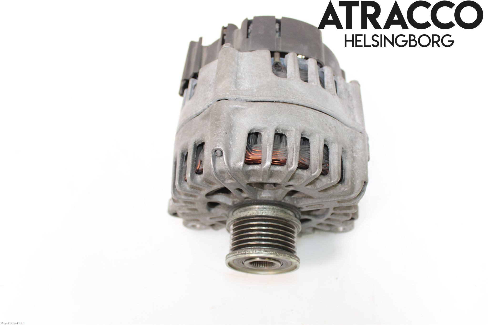 Audi A6/S6 4G 11-18 Dynamo