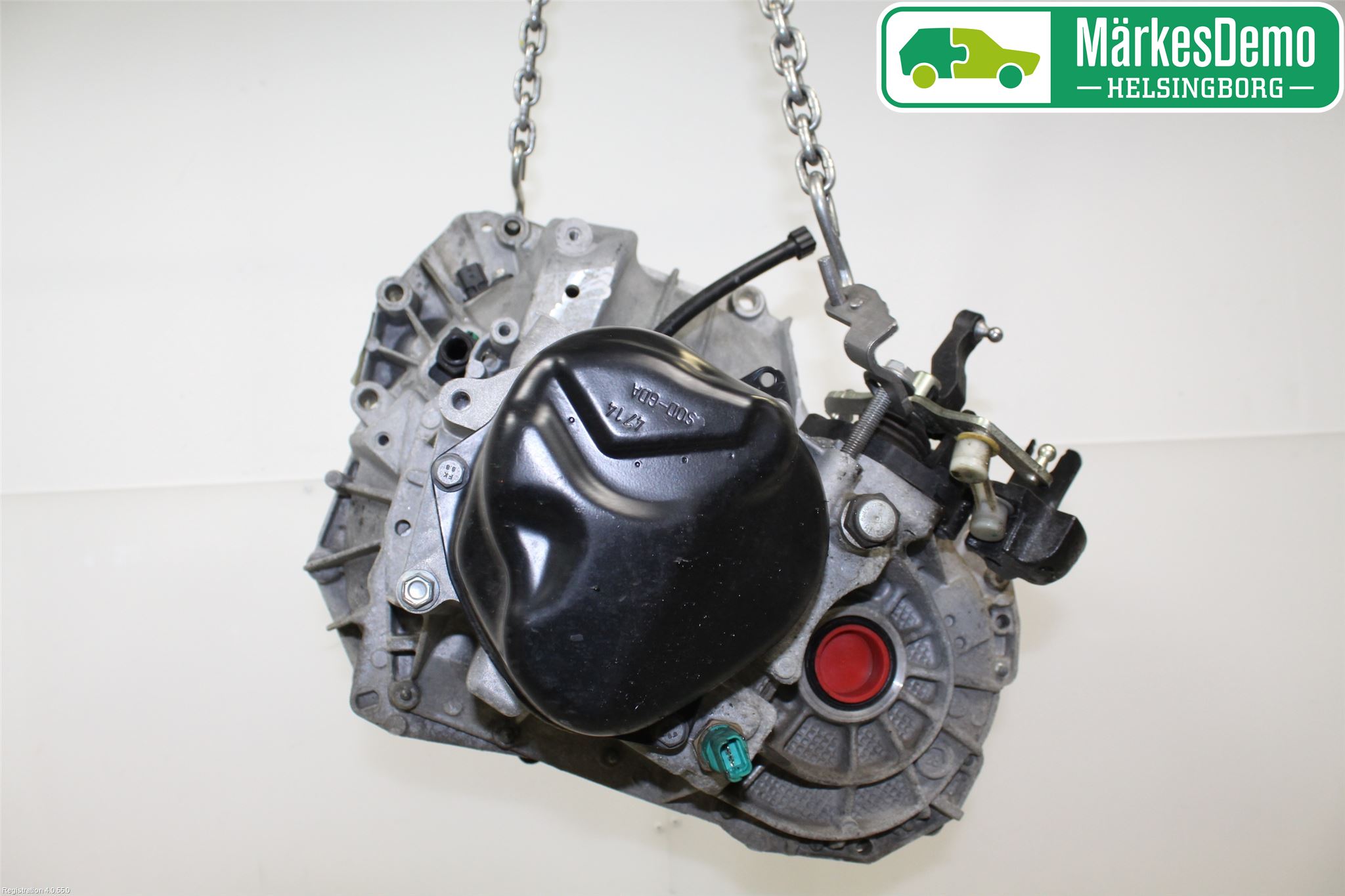 Nissan NOTE E12 14-20 Gearkasse 5 Trinn