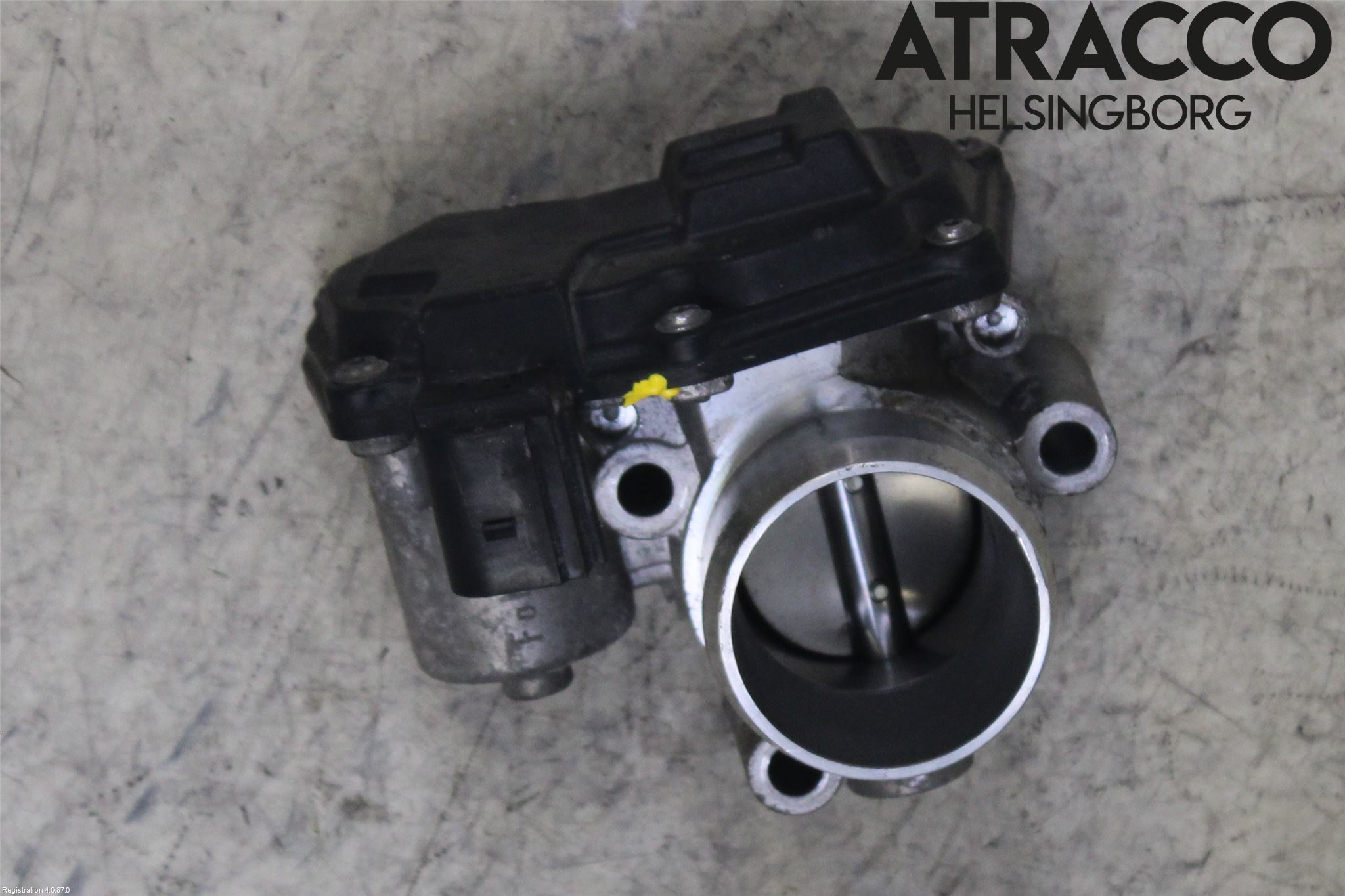 Ford FIESTA 13-17 Inns Spjeldhus