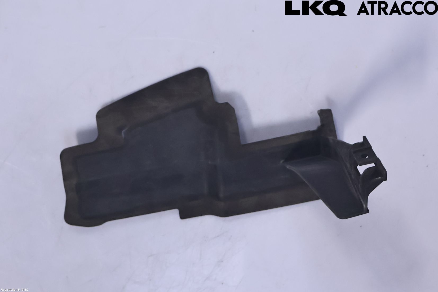 Opel ZAFIRA C 12-19 Luftstyring Front
