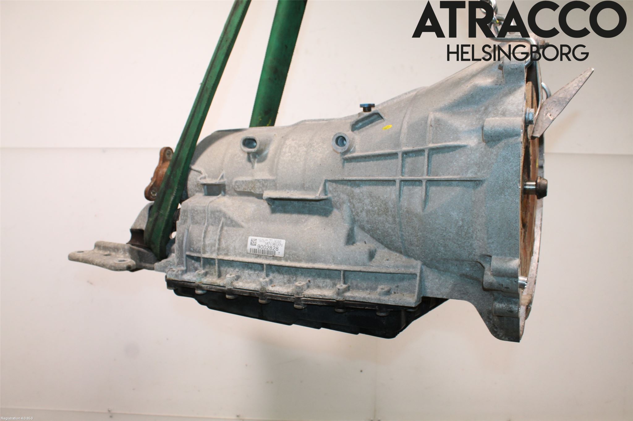 BMW 3 E90/91 SED/TOU 05-12 Gearkasse Automat