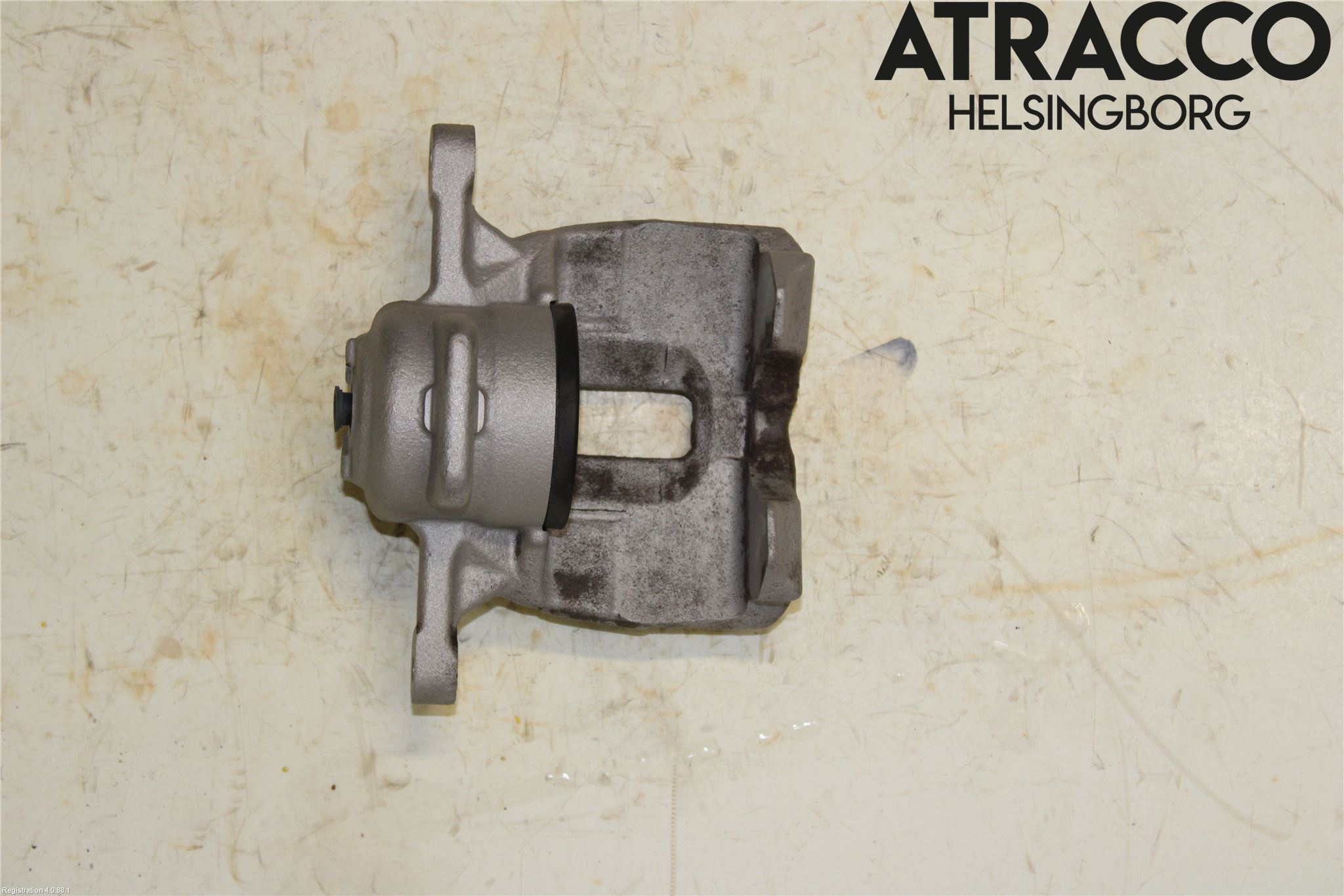 Ford TRANSIT/TOURNEO COURIER 13-23 Bremsecaliper Foran Venstre