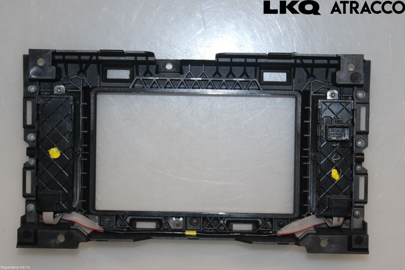 Jaguar XF (X260) 16-24 Stereo Radio Med Cd