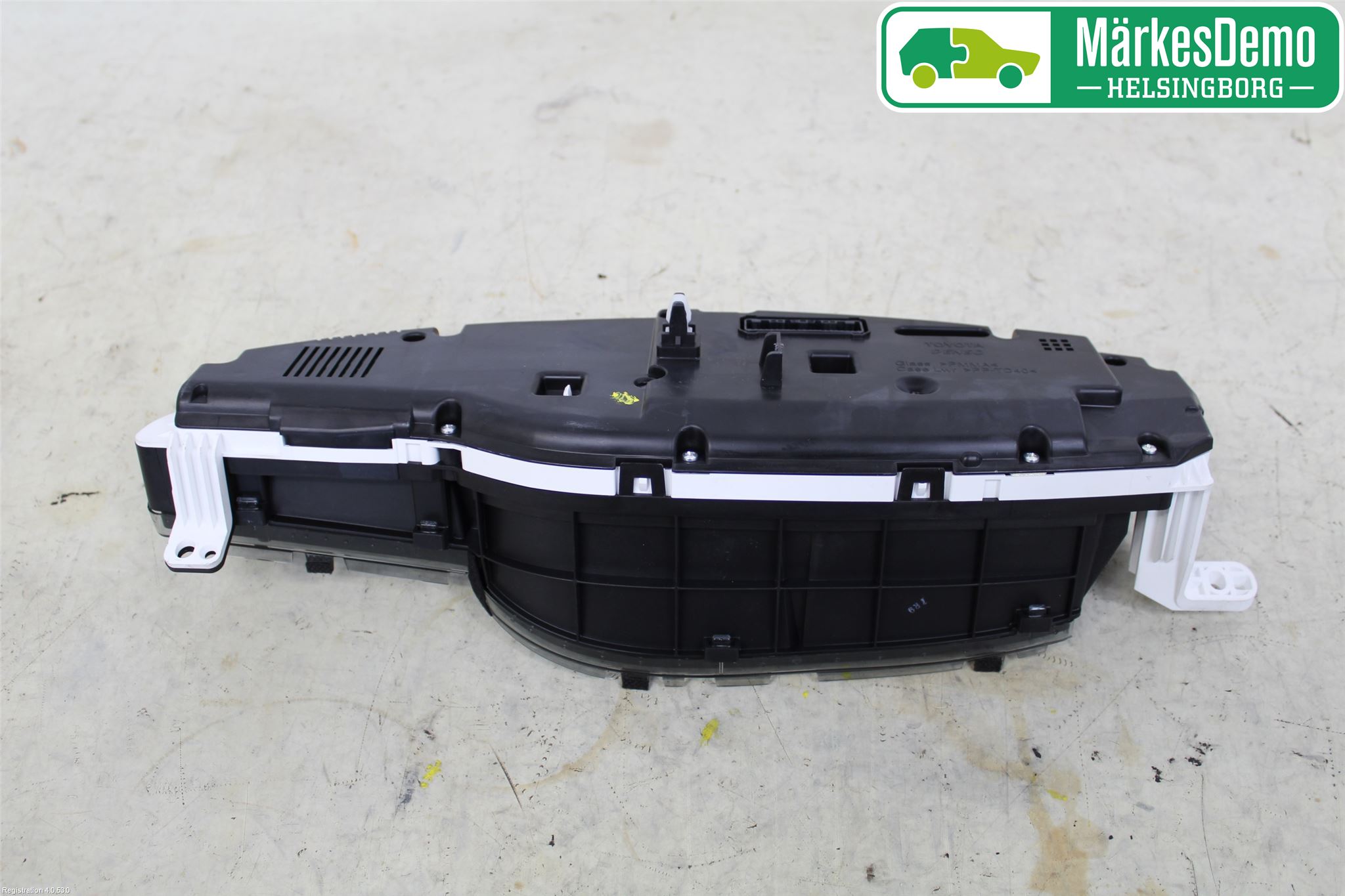 Toyota VERSO 09-18 Instr Kombinert