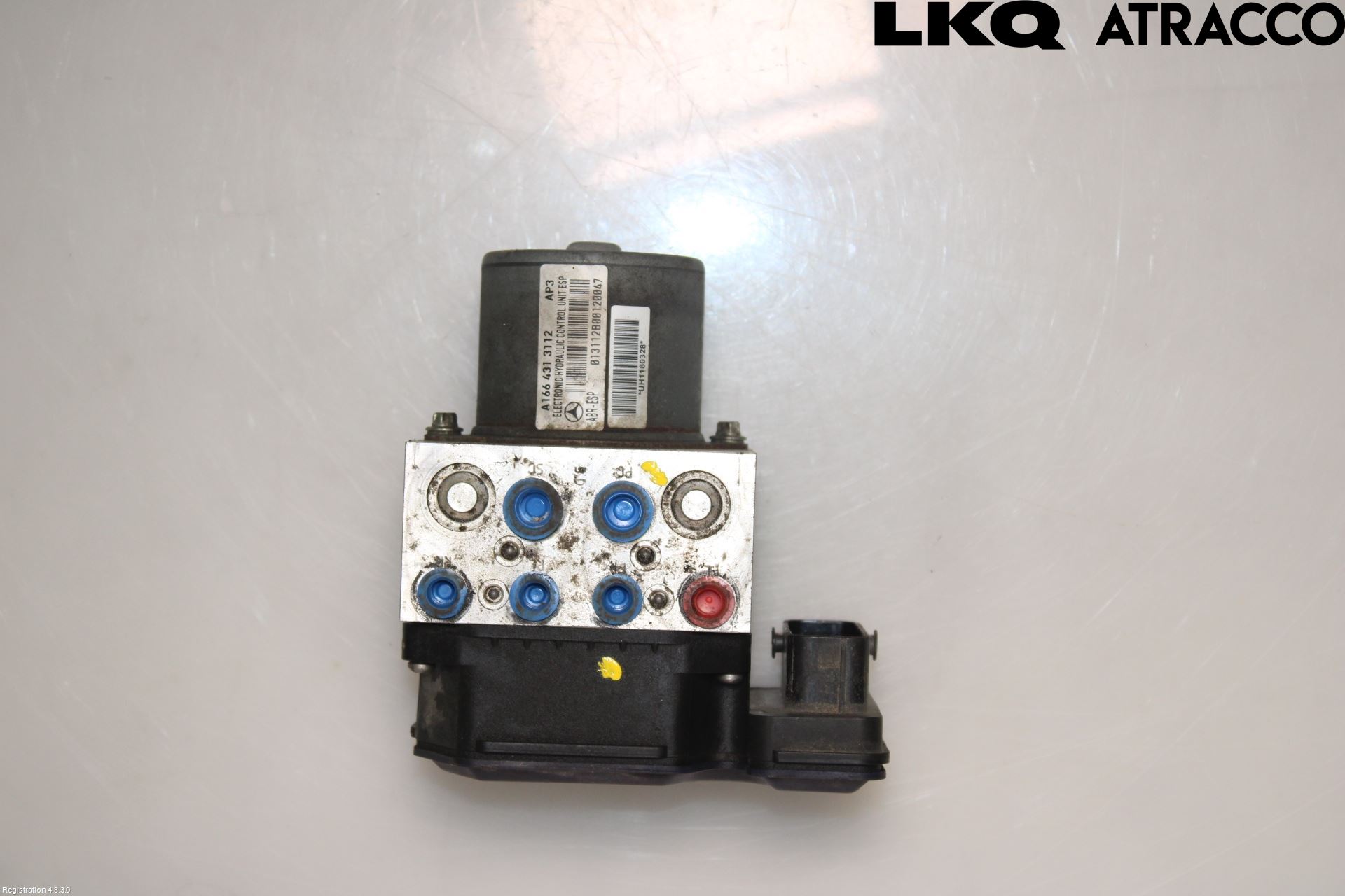 Mercedes-Benz MB ML/GLE-KLASS (W166) 12-18 Abs Hydraulikkaggregat