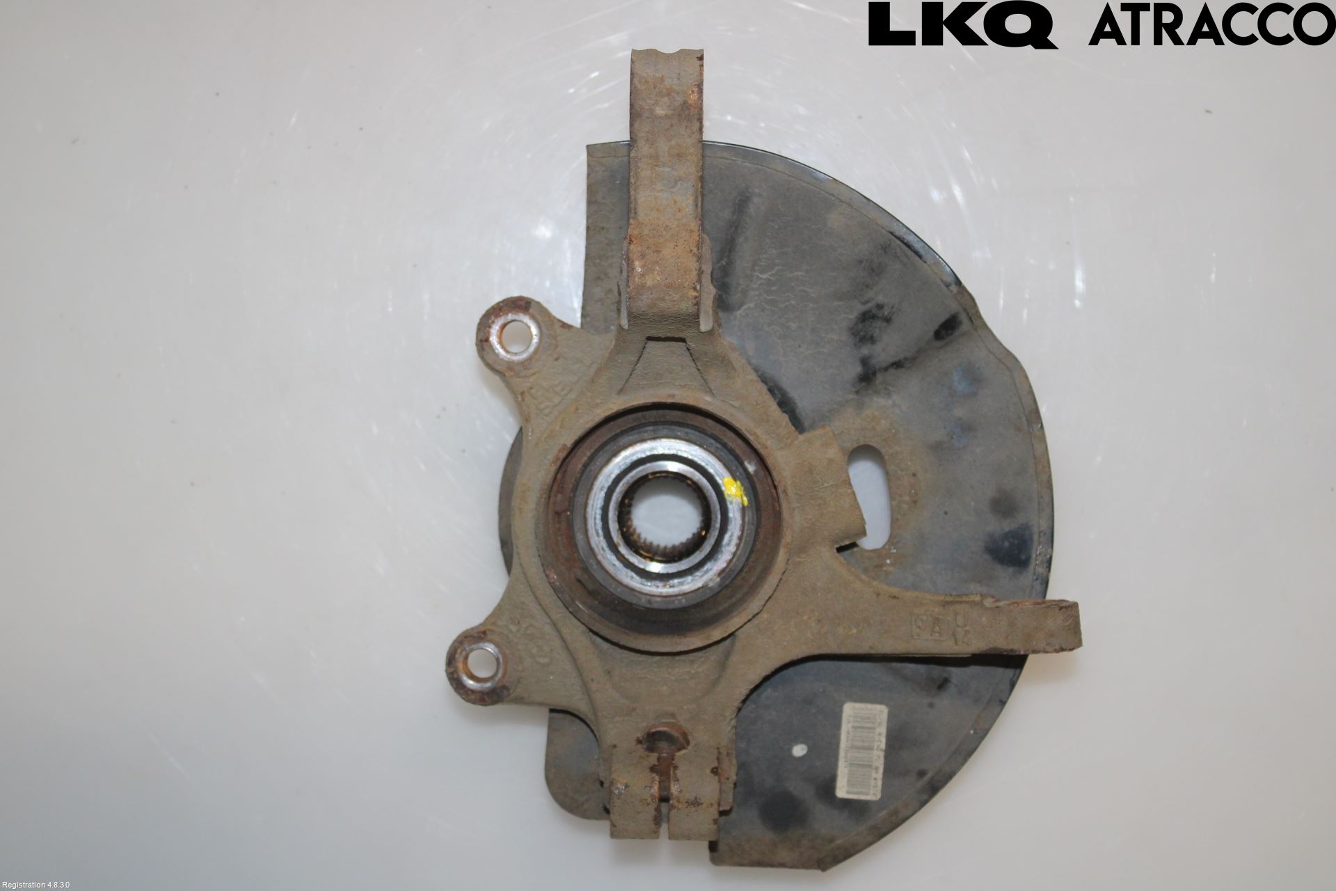 Kia SPORTAGE (SL) 11-15 Spindel Hf