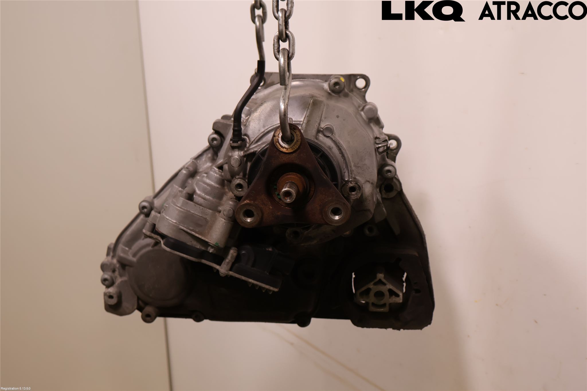 BMW X3 F25 10-17 Gearkasse Fordelingskasse