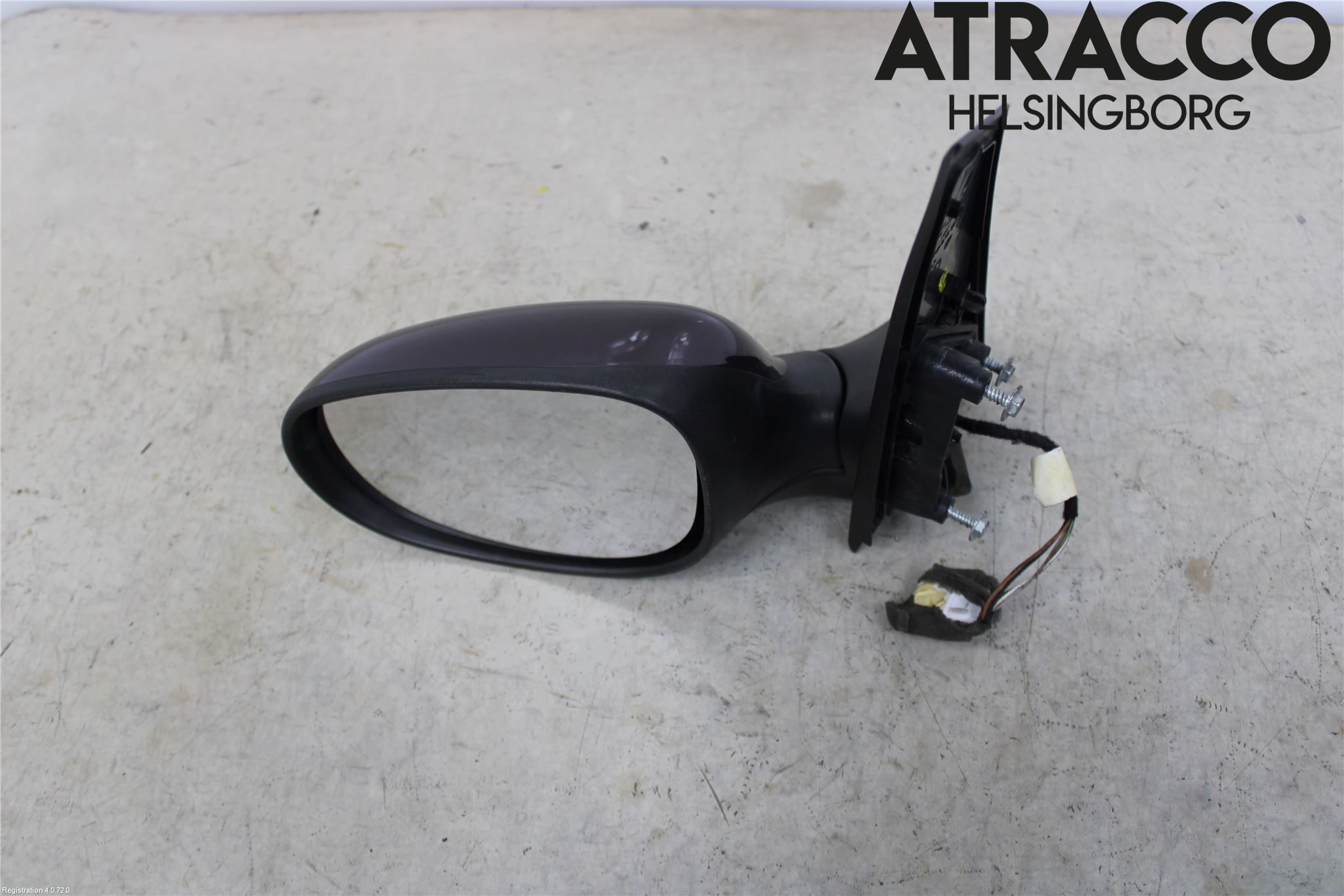 Ford KA 09-16 Speil V M-El Justering