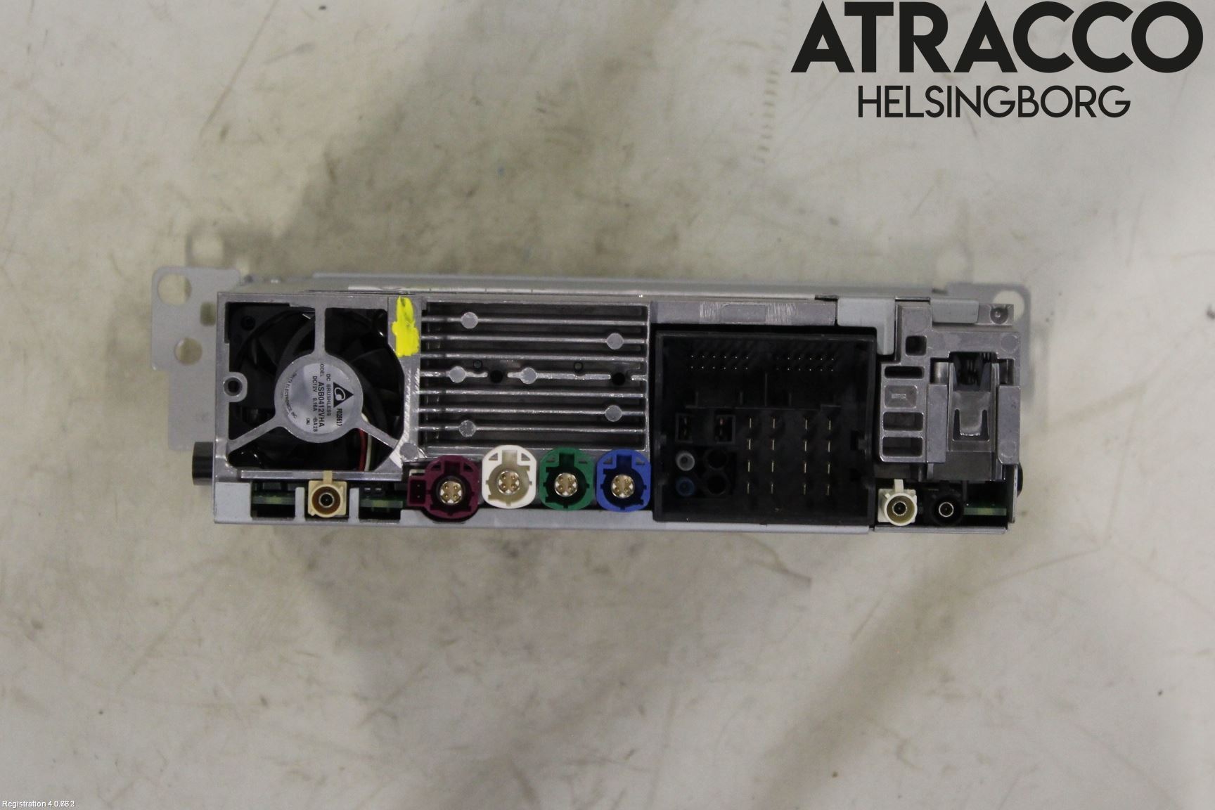 BMW 2 F45 Active Tourer 14-21 Stereo Radio Med Cd