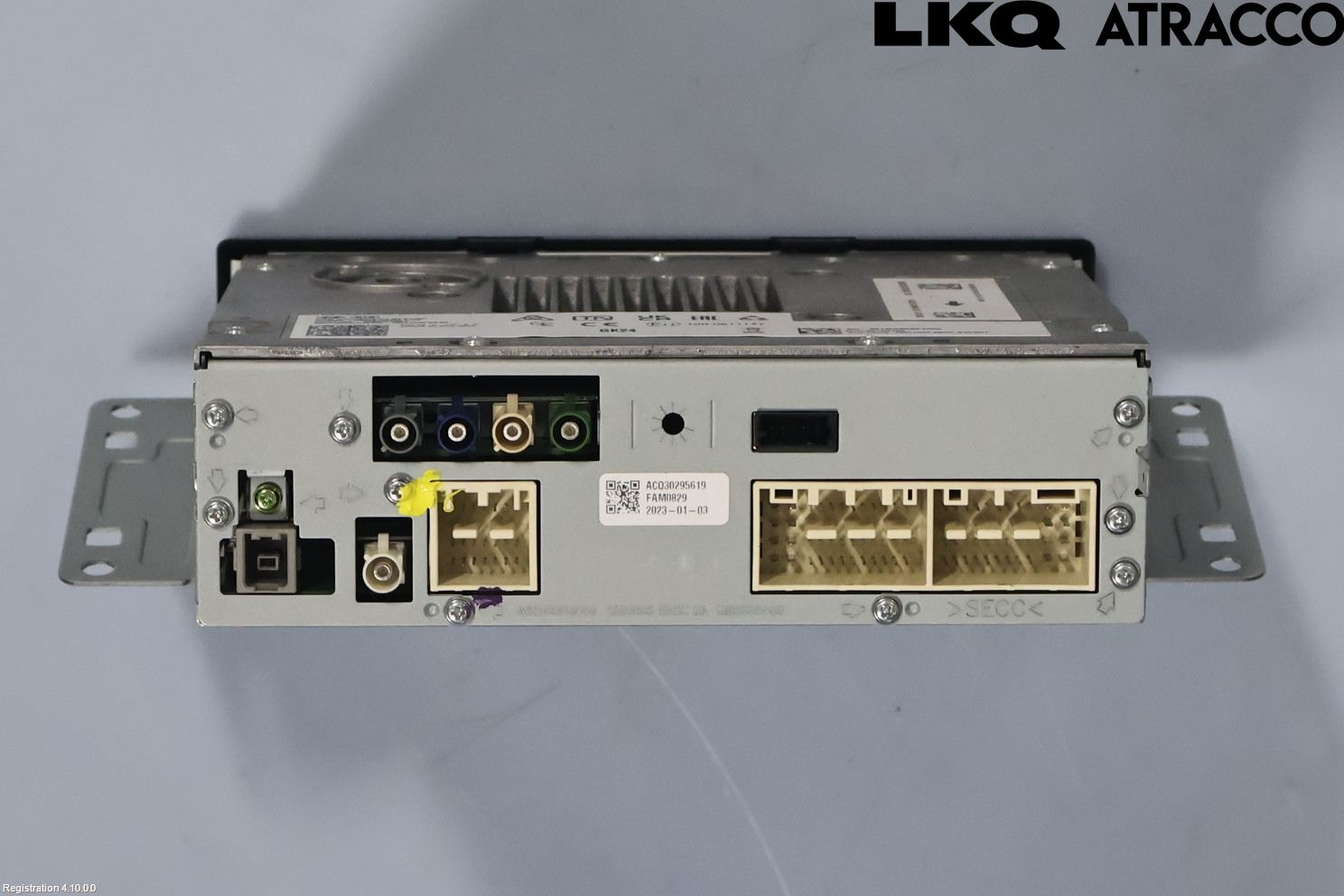 Hyundai TUCSON 05- Stereo Radio