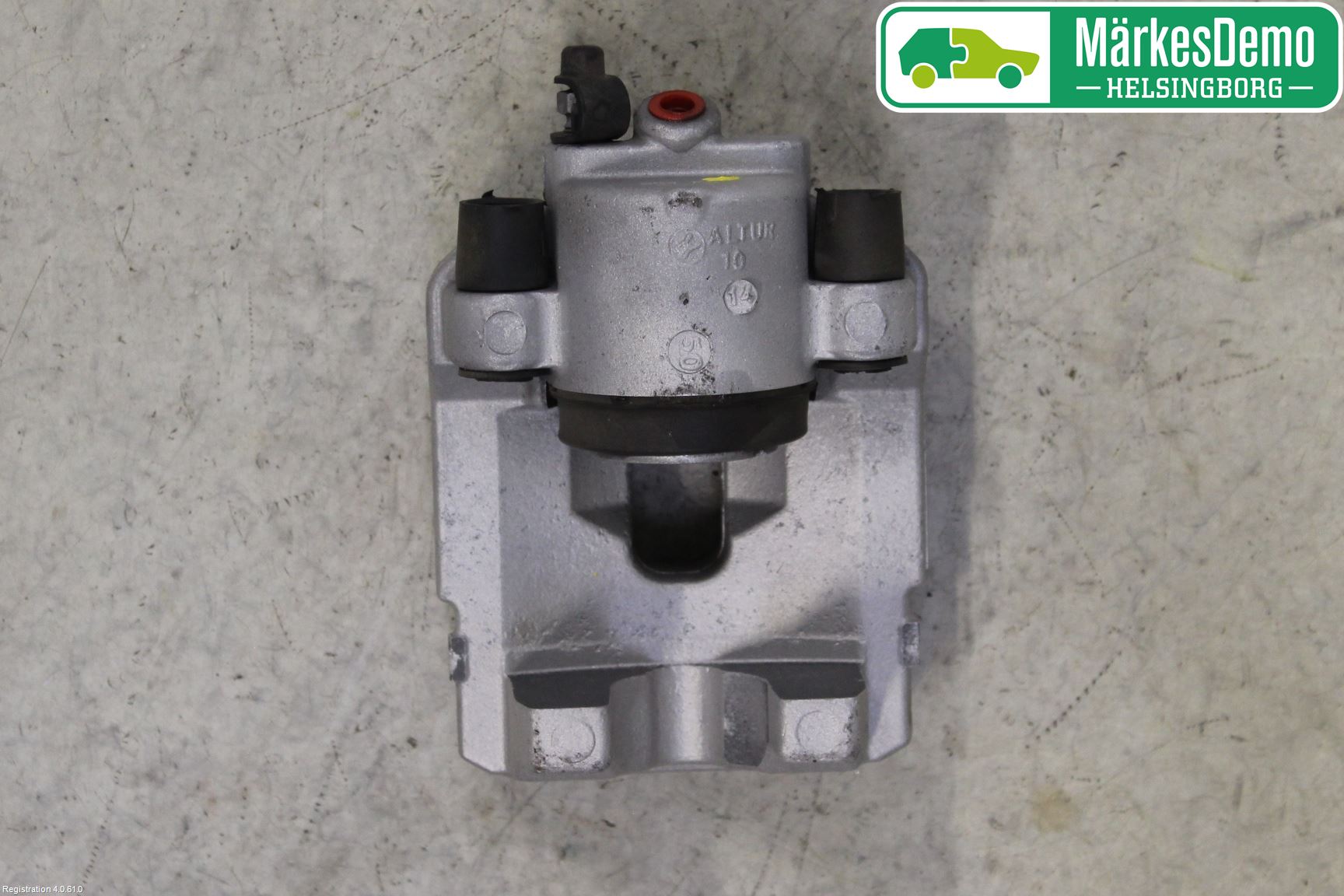 BMW X5 F15 13-18 Bremsecaliper Bak Høyre