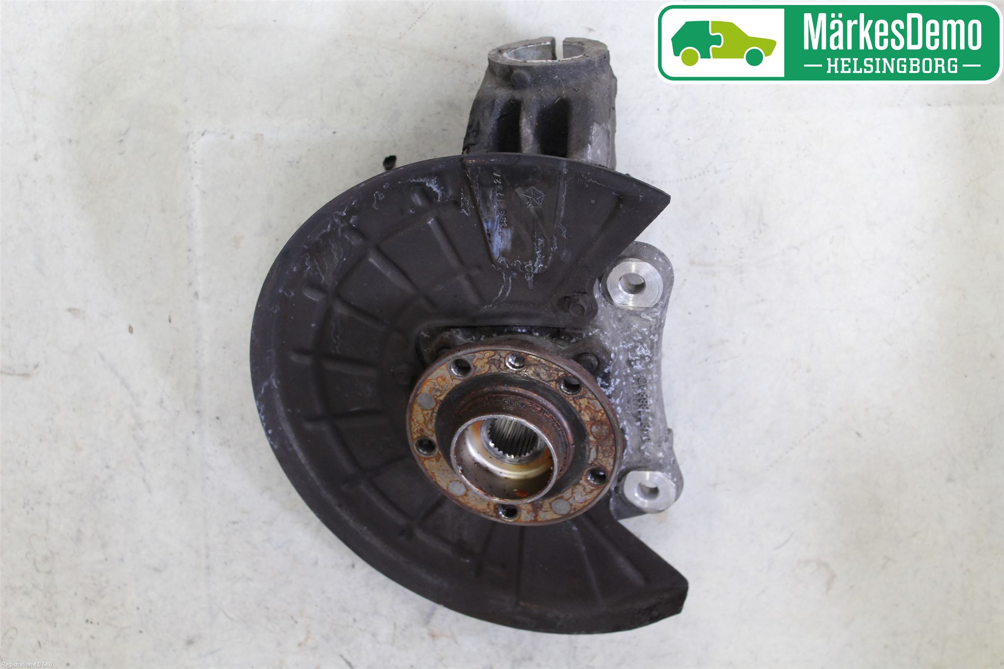 Jeep CHEROKEE Spindel Hf
