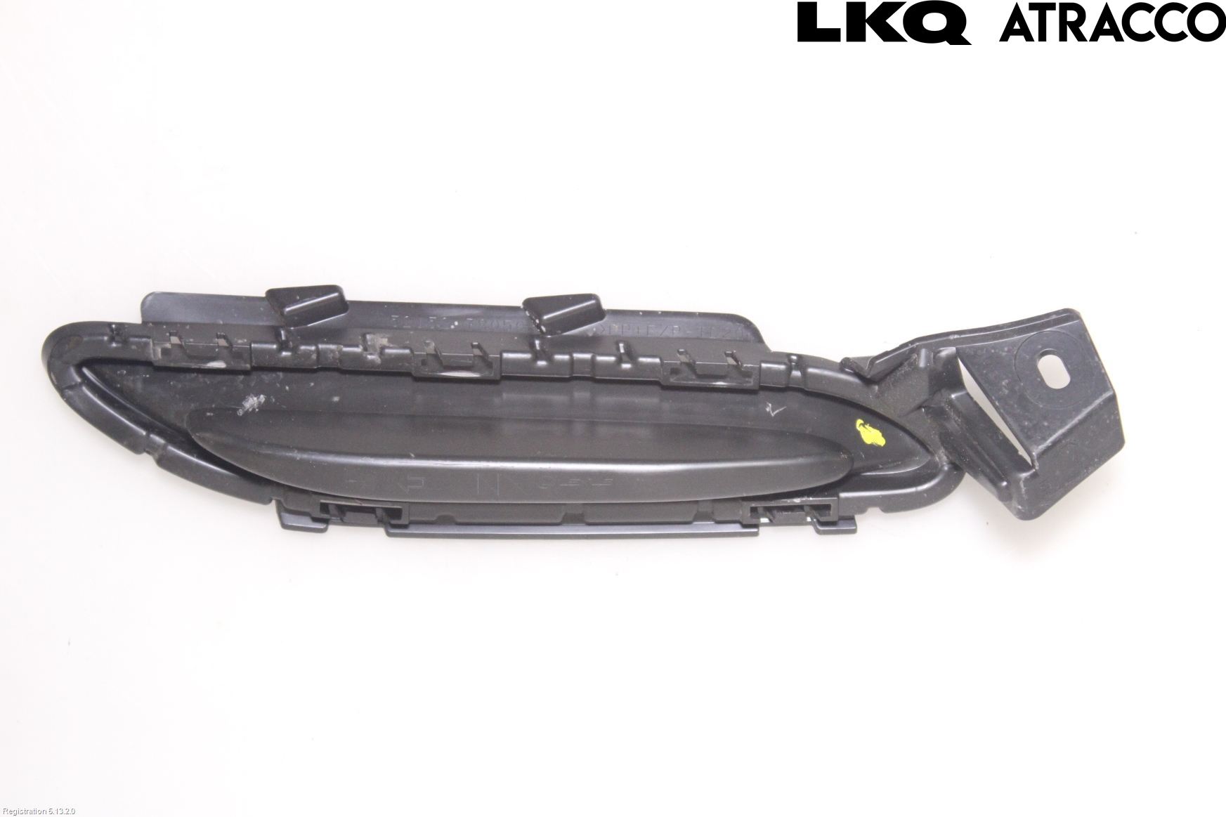 Lexus NX 340h/450h+ 21- Støtfanger Grill-Utfylling