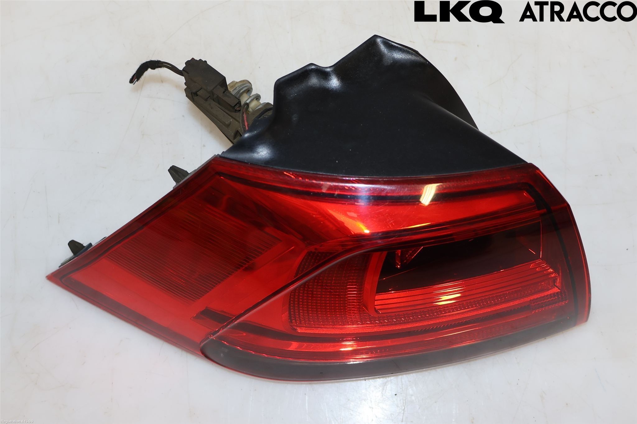 Volkswagen VW GOLF / E-GOLF VII 13-20 Baklykt Venstre