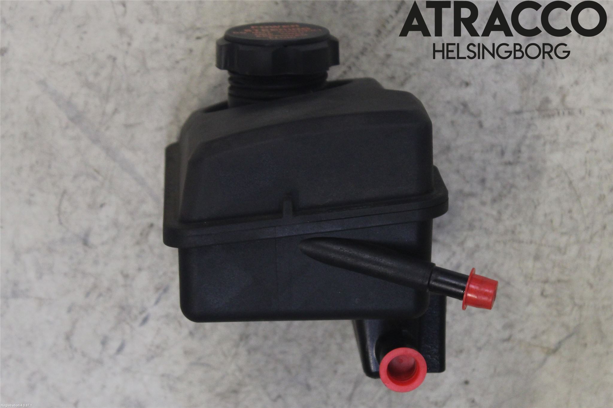Volvo XC90 03-06 Servo Oljebeholder