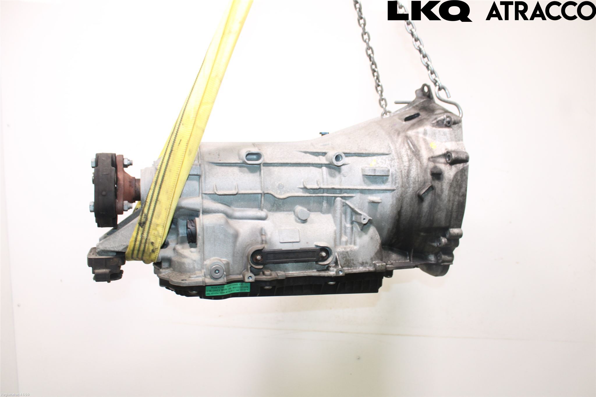 BMW 5 F10/F11/F18 09-17 Gearkasse Automat