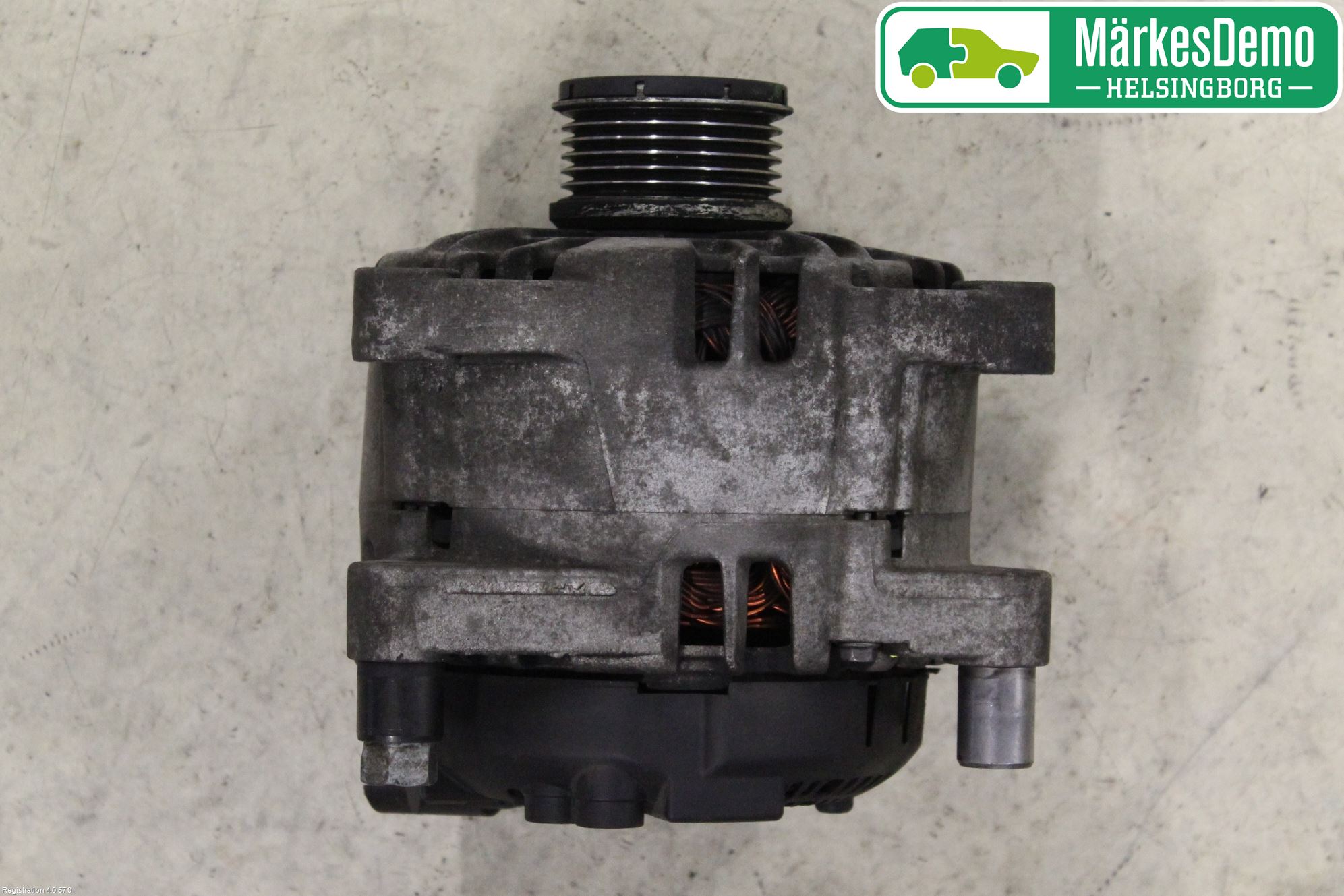 Peugeot EXPERT 07-14 Dynamo