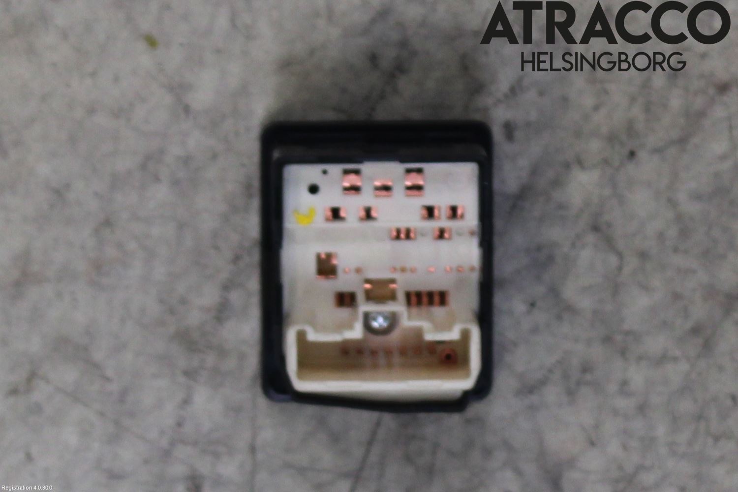 Toyota YARIS XP130 15-20 Bryter Speil