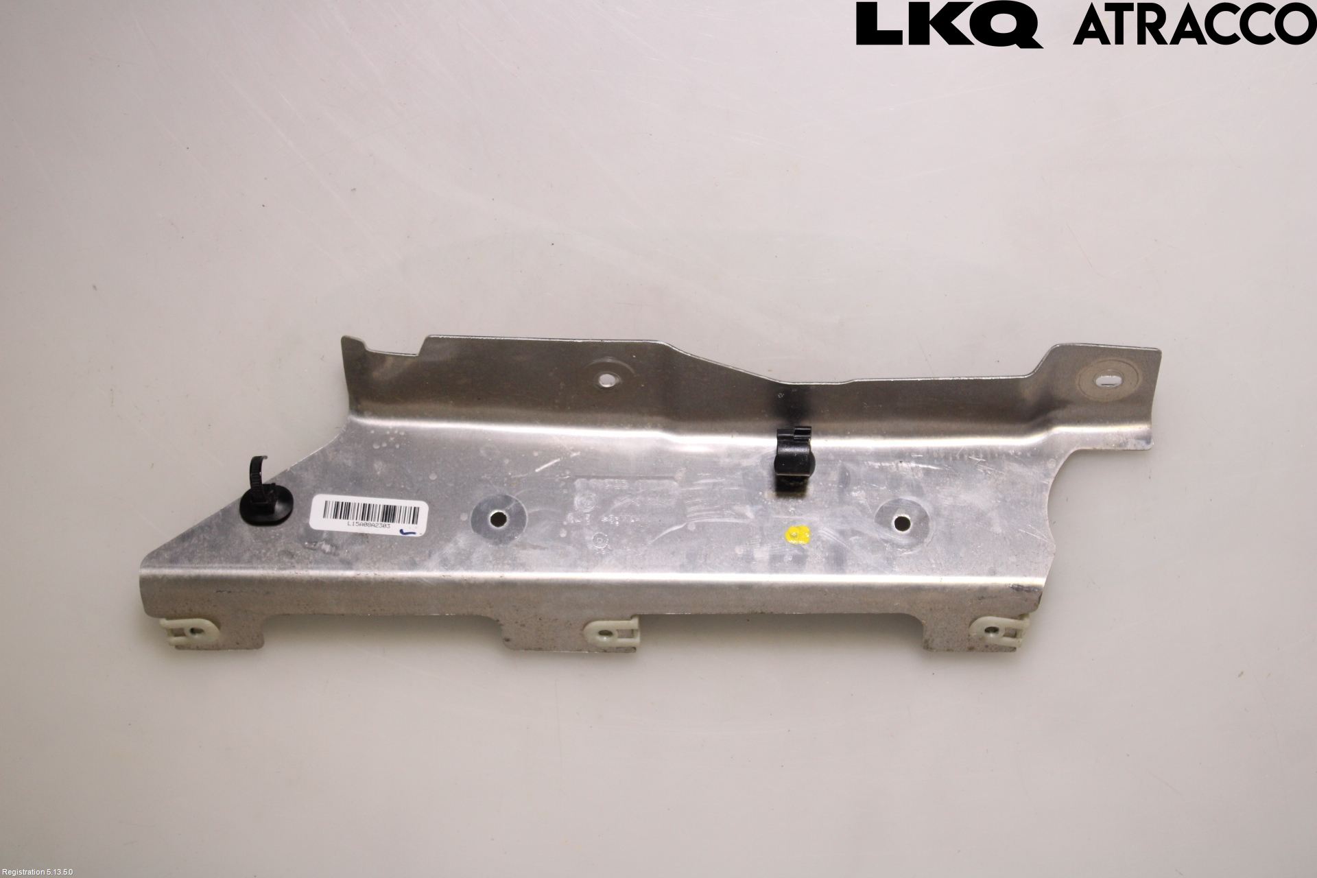 BMW X5 G05 18- Bunnplate U Motor-Gear-Dørk
