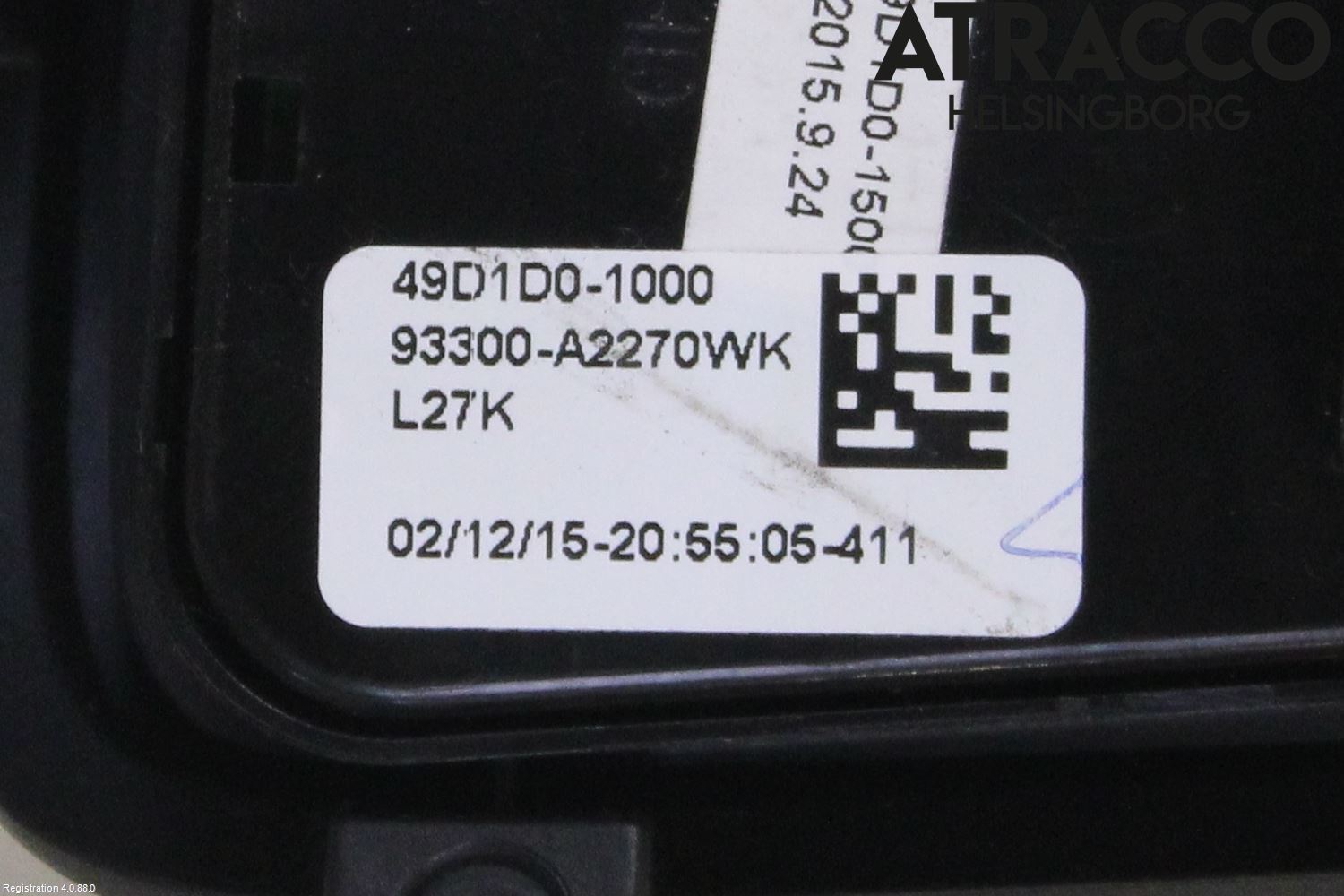 Kia CEED 12-18 Bryter Multifunksjon