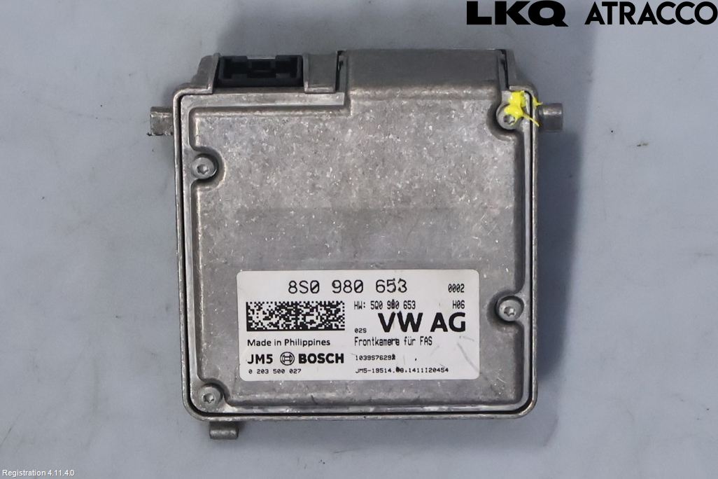 Audi TT/TTS 07-14 Sensor Kollisjonsbeskyttelse