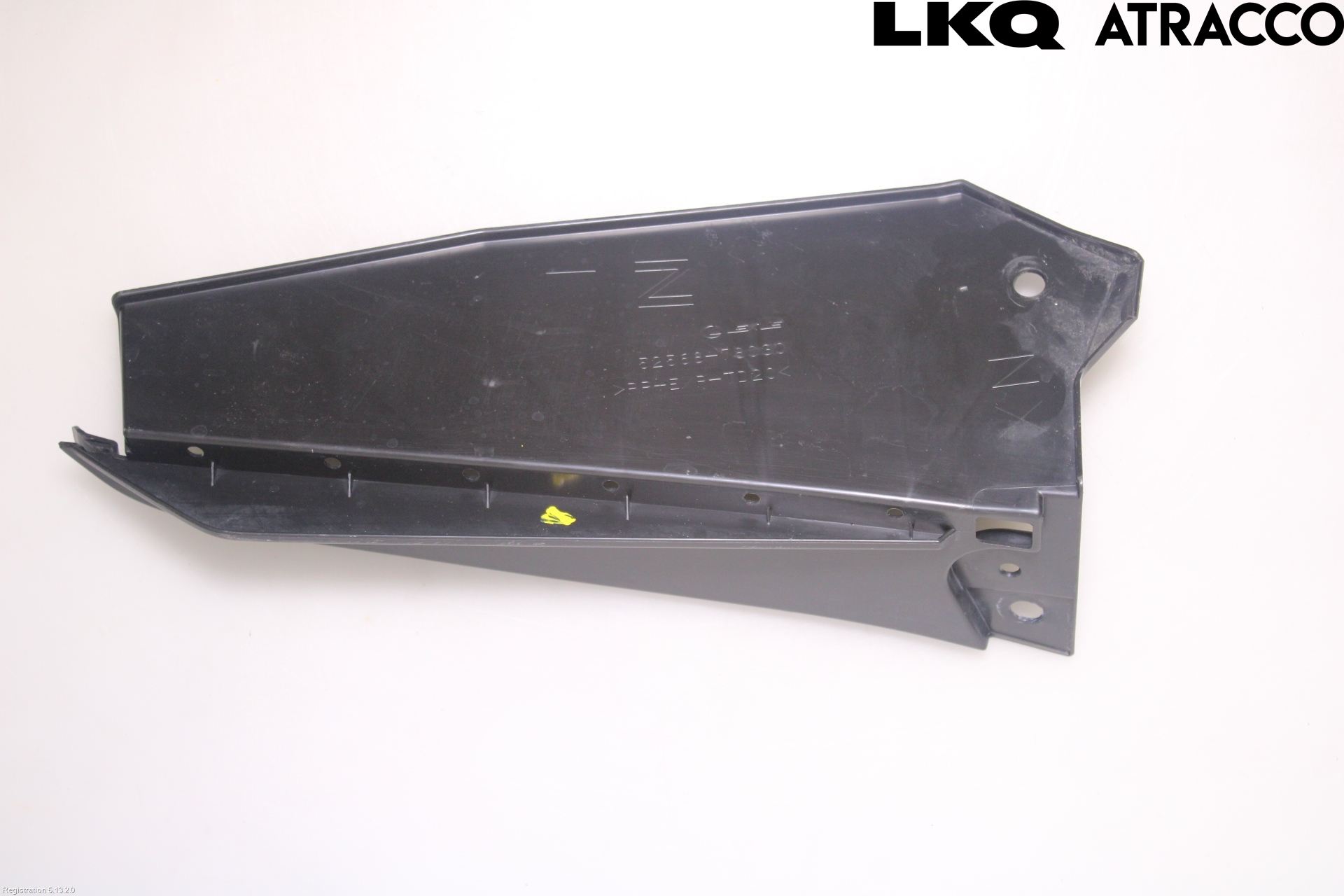 Lexus NX 340h/450h+ 21- Spoiler Bak