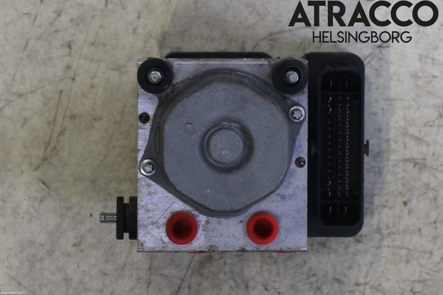 Citroen C4 PICASSO 14-18 Abs Hydraulikkaggregat