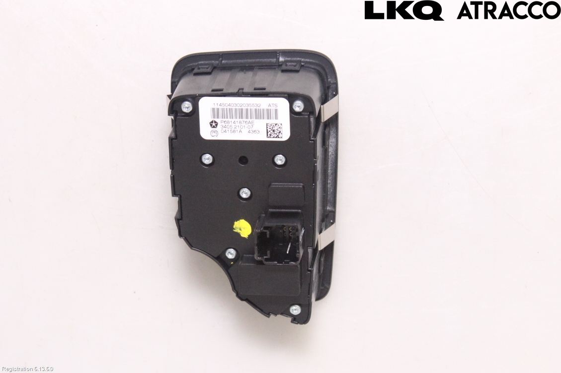 Jeep CHEROKEE Bryter Gearkasse