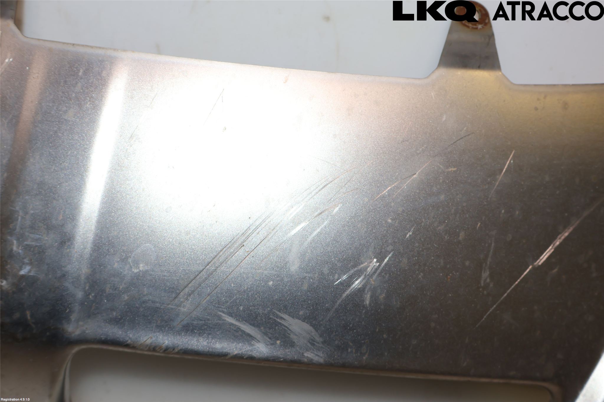Audi Q5 09-16 Spoiler Foran