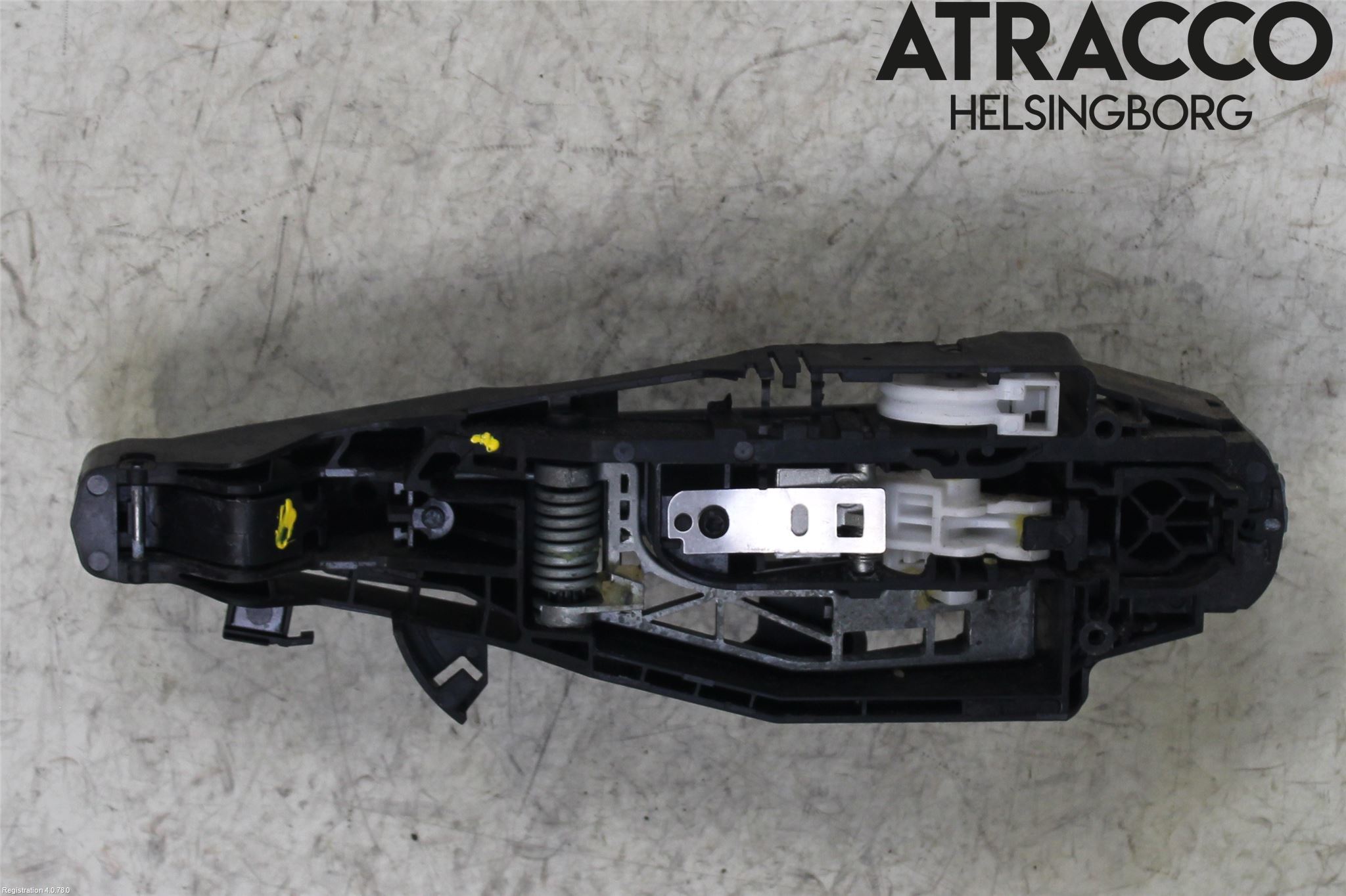 Citroen C4 II 11-18 Dørhandtak Ytre Høyre