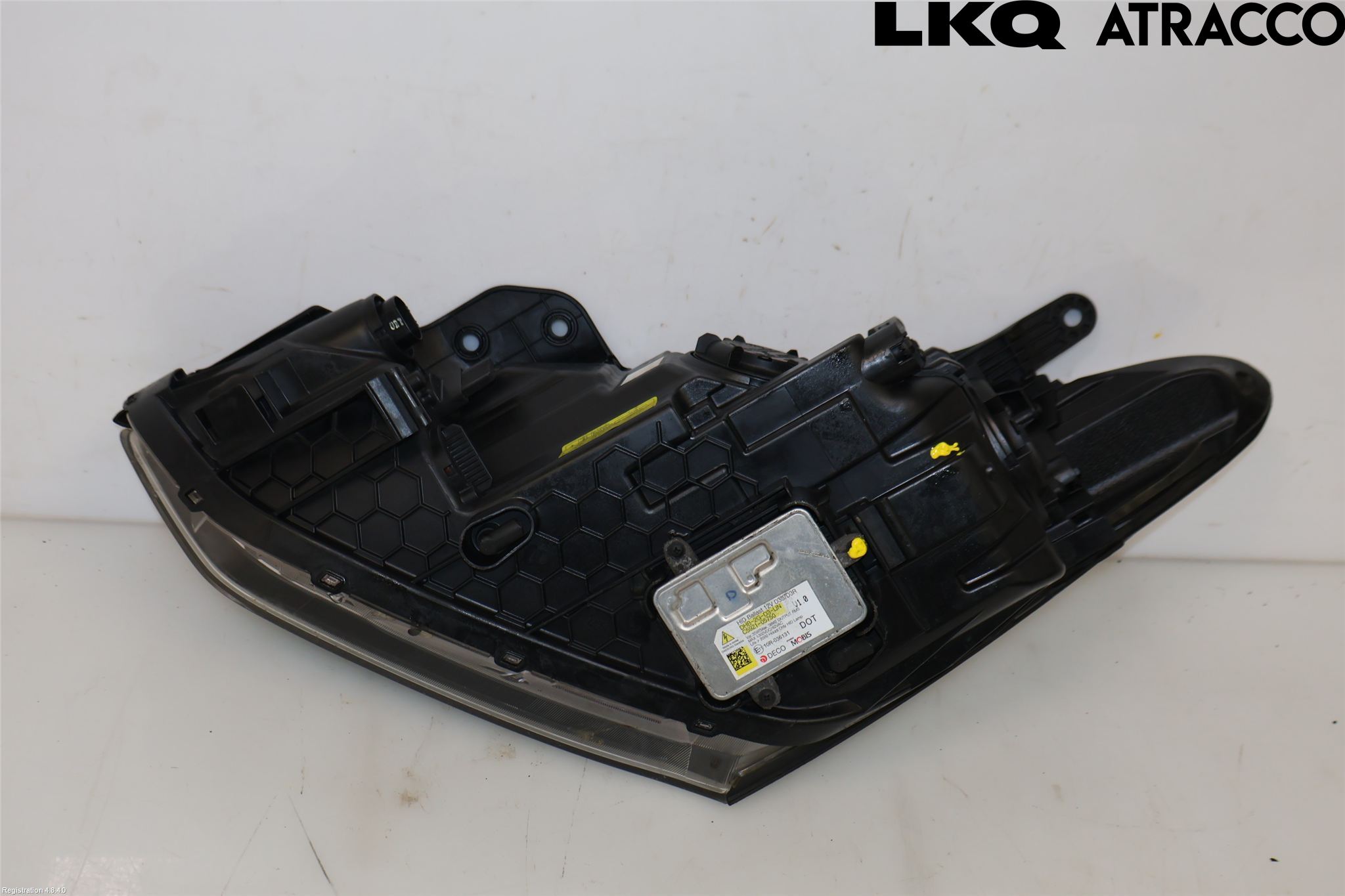 Hyundai SANTA FE 13-18 Frontlykt Høyre