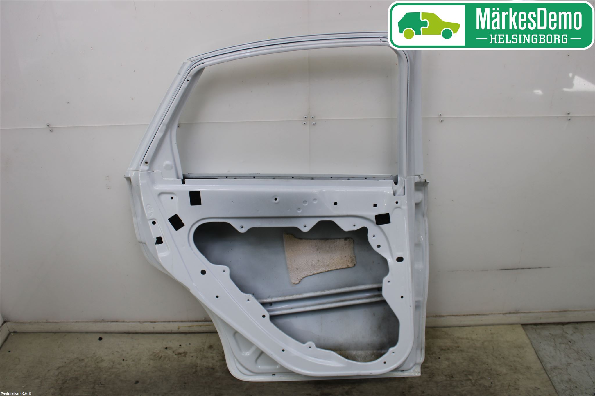 Ford FOCUS 08-11 Dør 4D Bak Venstre