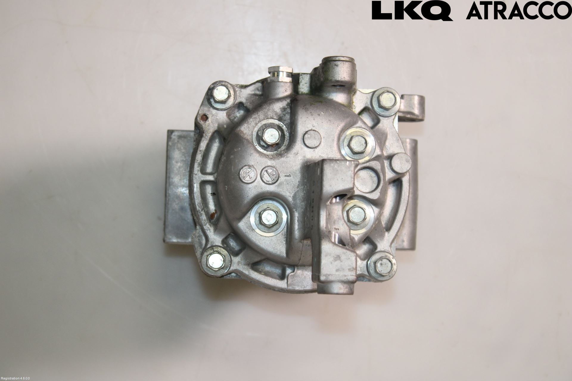 Opel ASTRA K 16-22 Varme Ac Kompressor