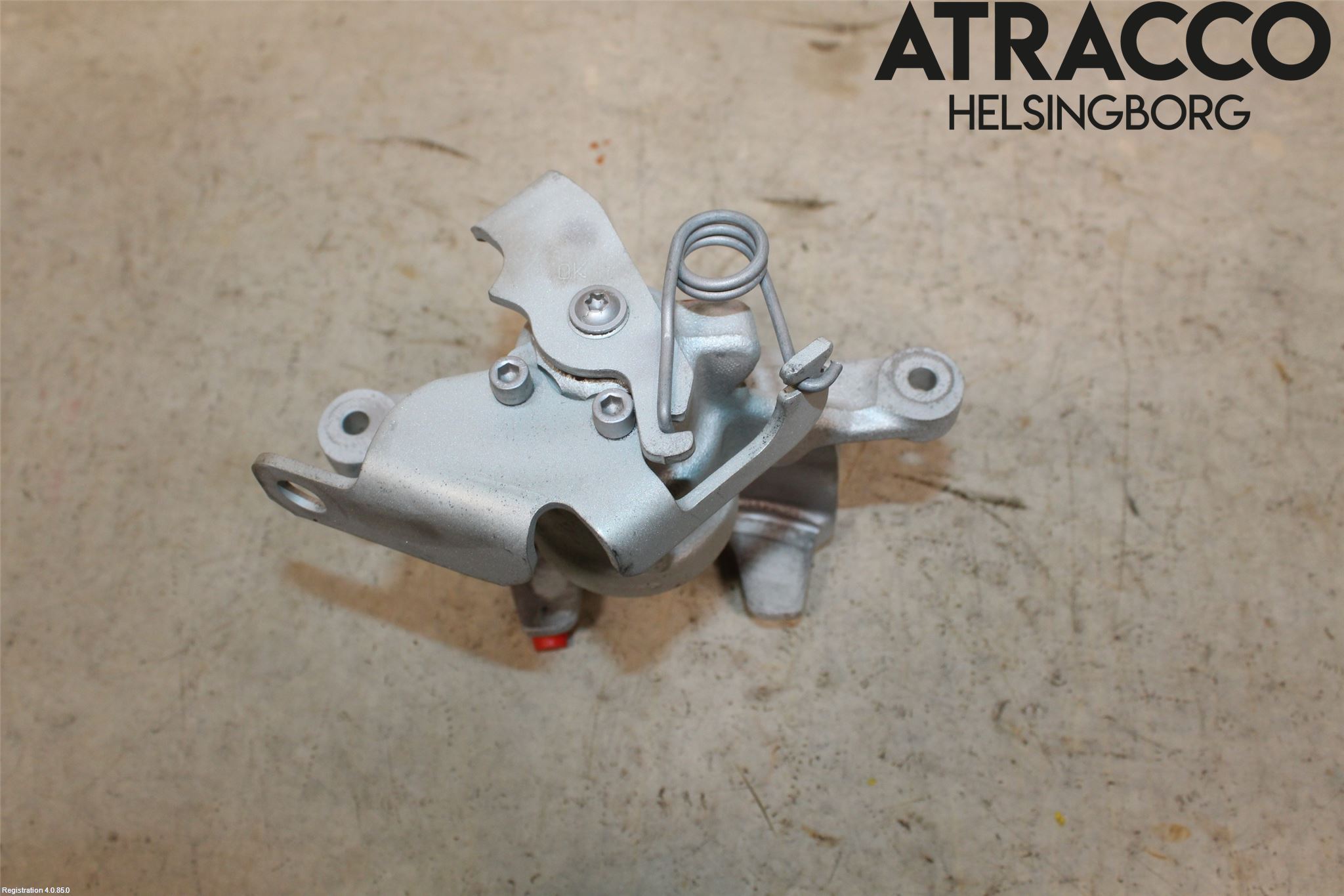 Ford TRANSIT/TOURNEO CUSTOM 13-24 Bremsecaliper Bak Høyre