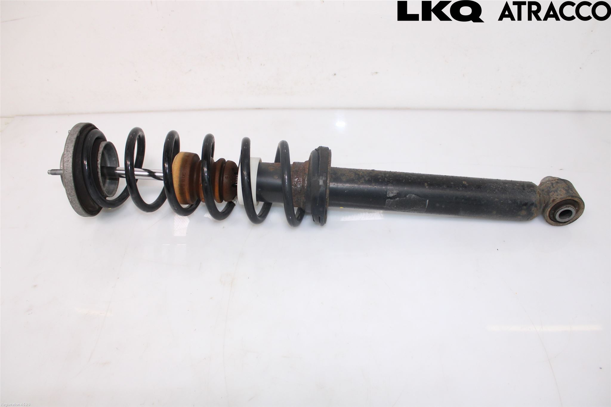 BMW 5 F10/F11/F18 09-17 Fjærbein Bak Høyre