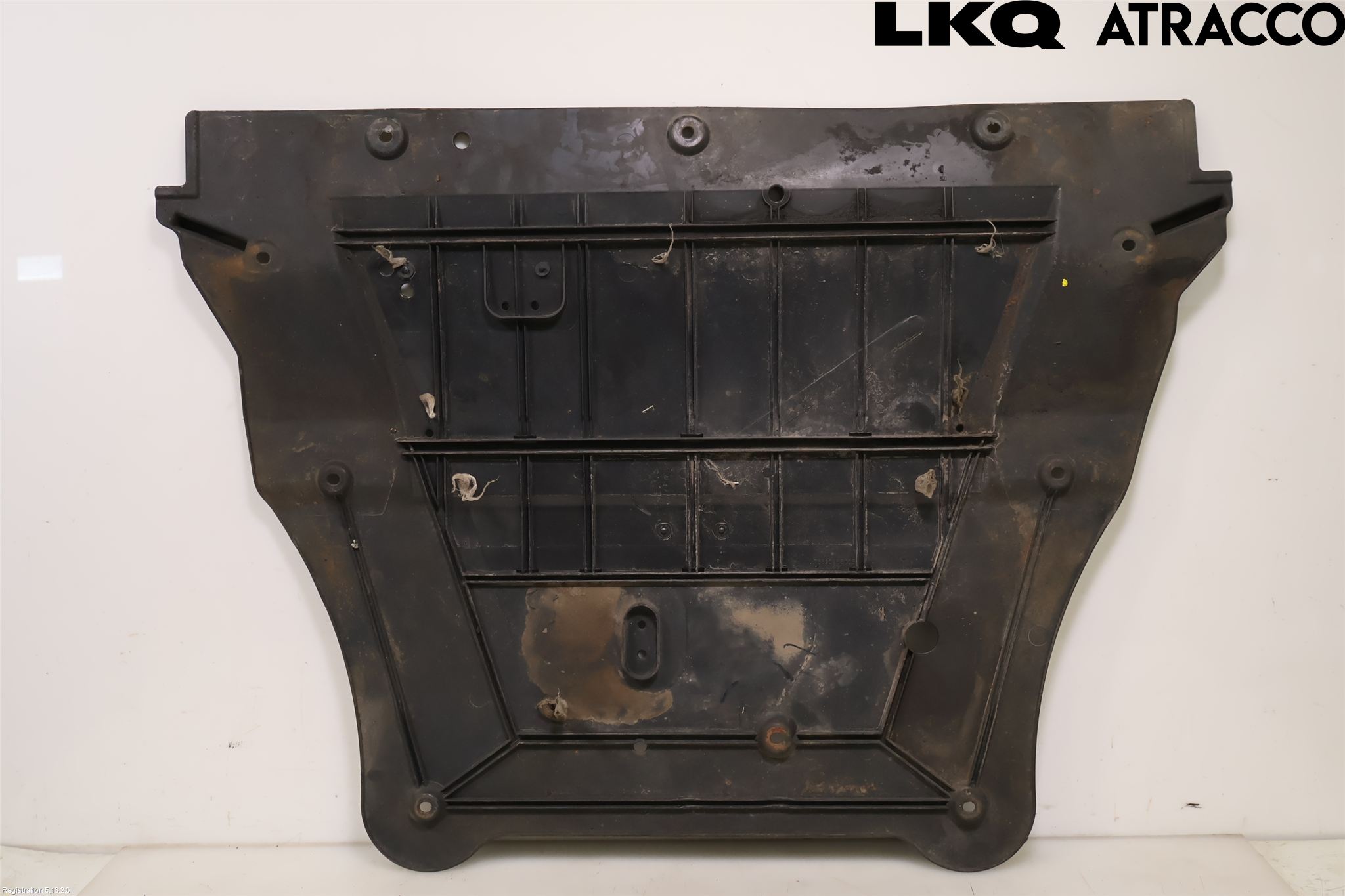 Nissan QASHQAI 10-14 Bunnplate U Motor-Gear-Dørk