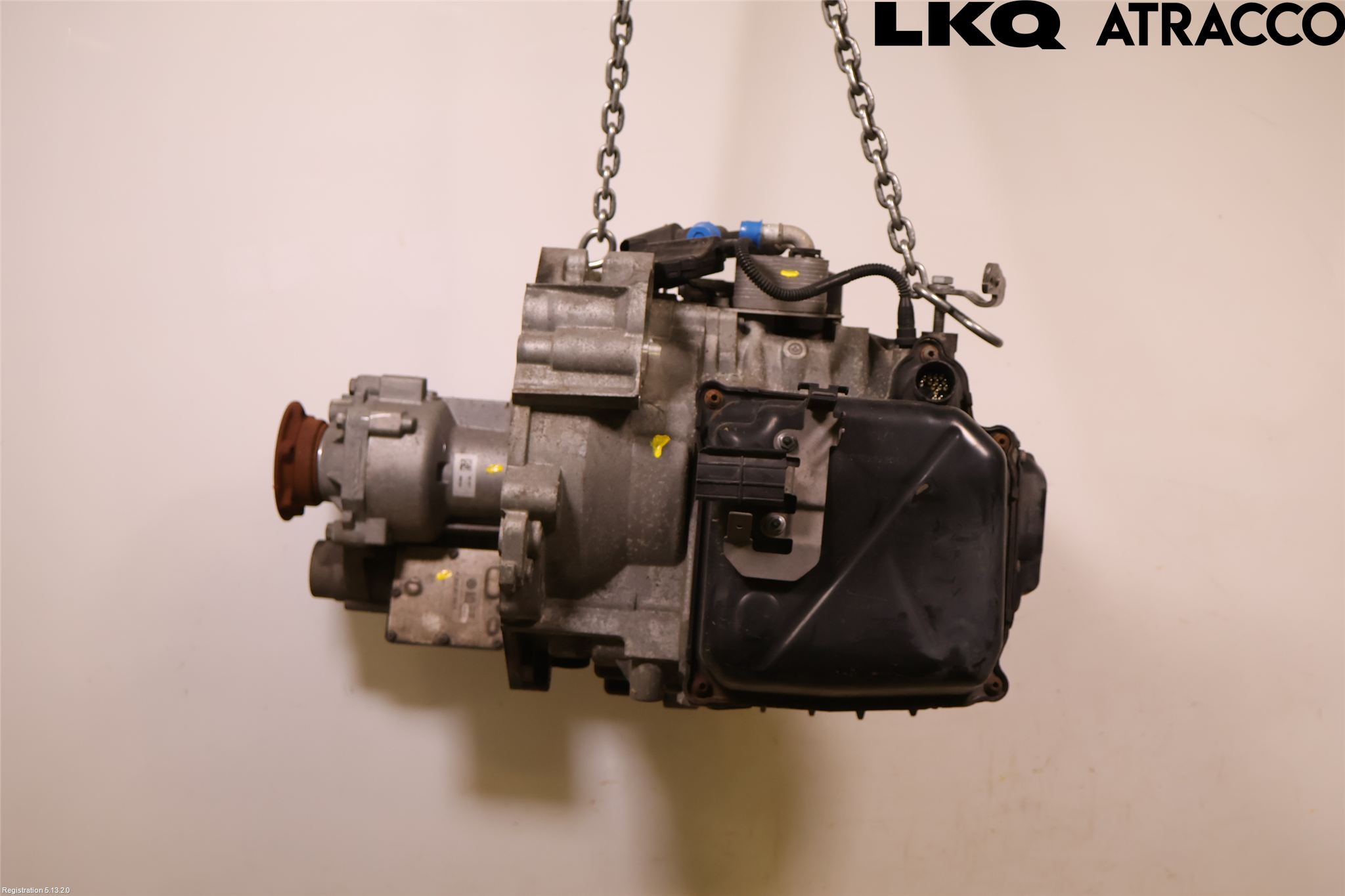 Volkswagen VW GOLF / E-GOLF VII 13-20 Gearkasse Automat