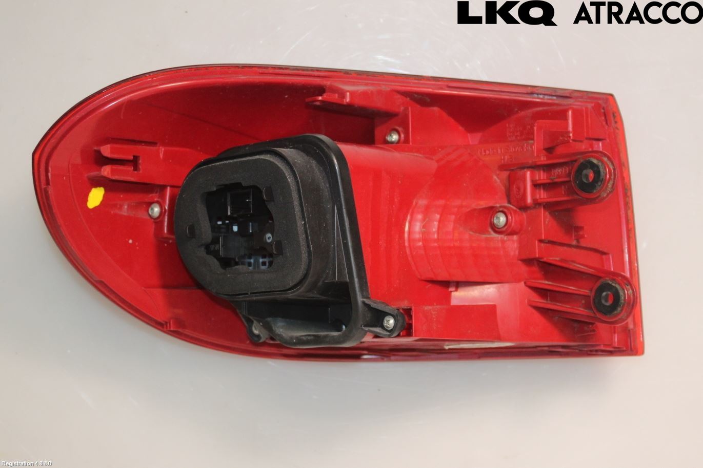 Volkswagen VW TIGUAN 07-16 Baklykt Høyre