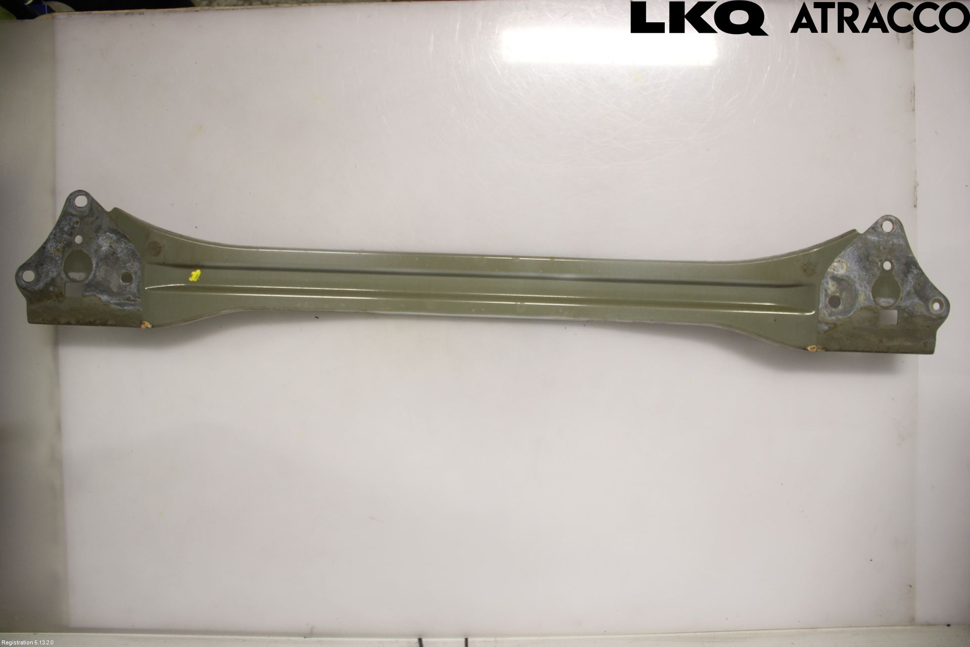 Toyota YARIS XP130 15-20 Støtfanger Bak Bjelke