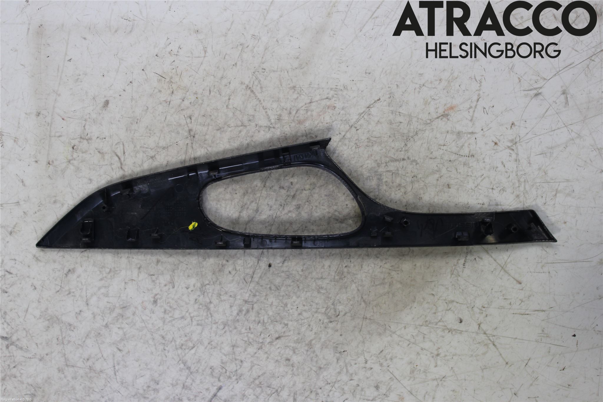 Nissan X-TRAIL 14-21 Dørtrekk Innlegg Venstre