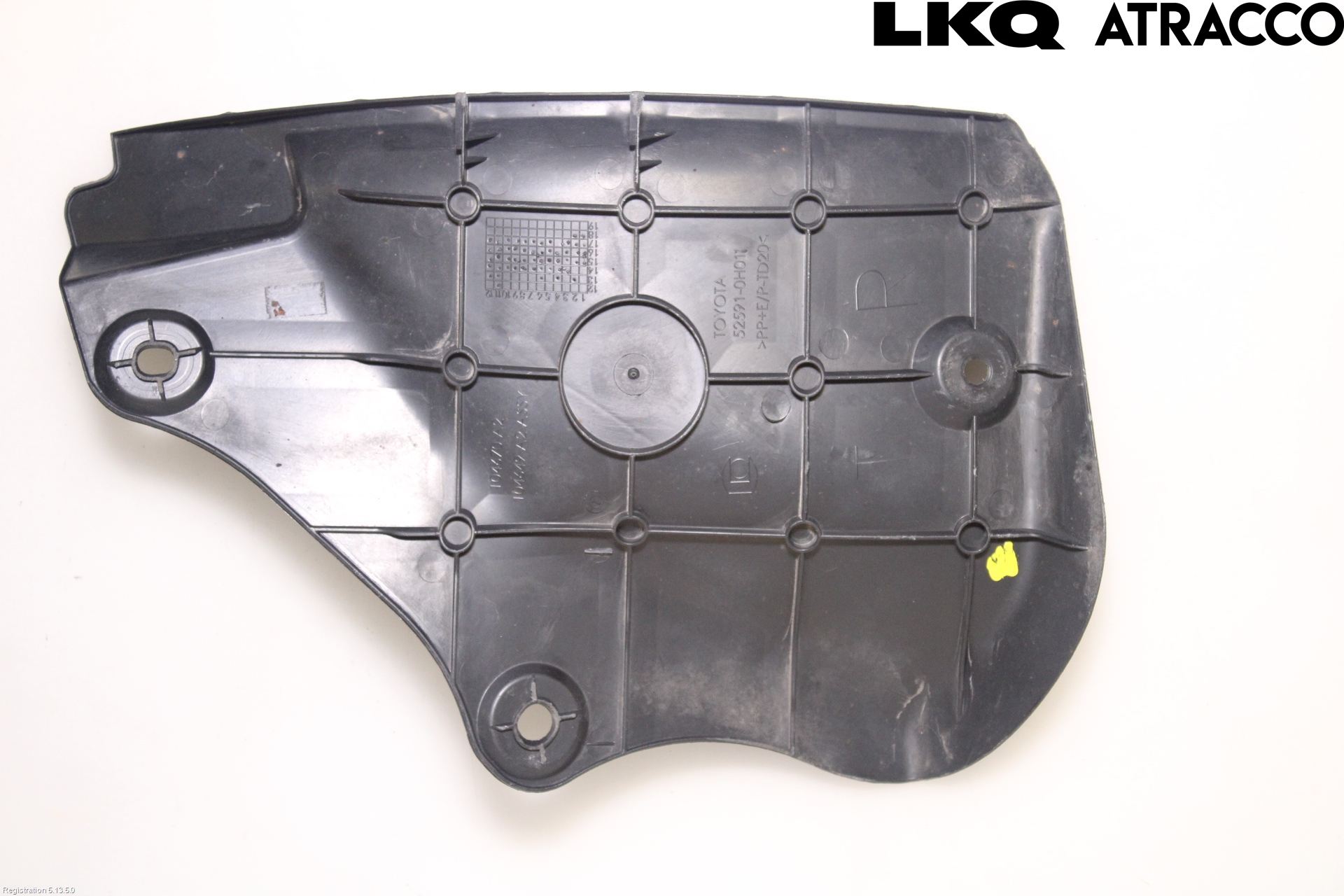 Toyota AYGO 15-21 Skjerm Indre
