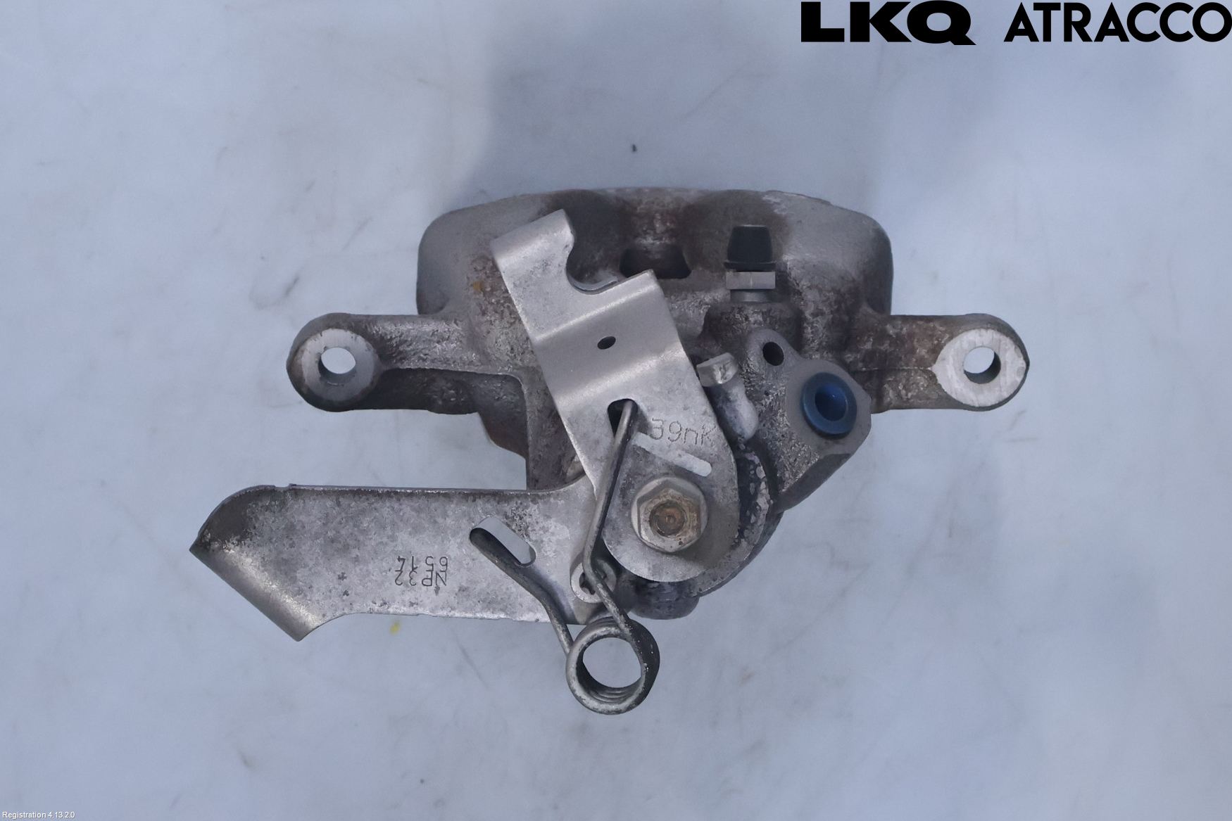 Toyota PROACE II 16- Bremsecaliper Bak Venstre