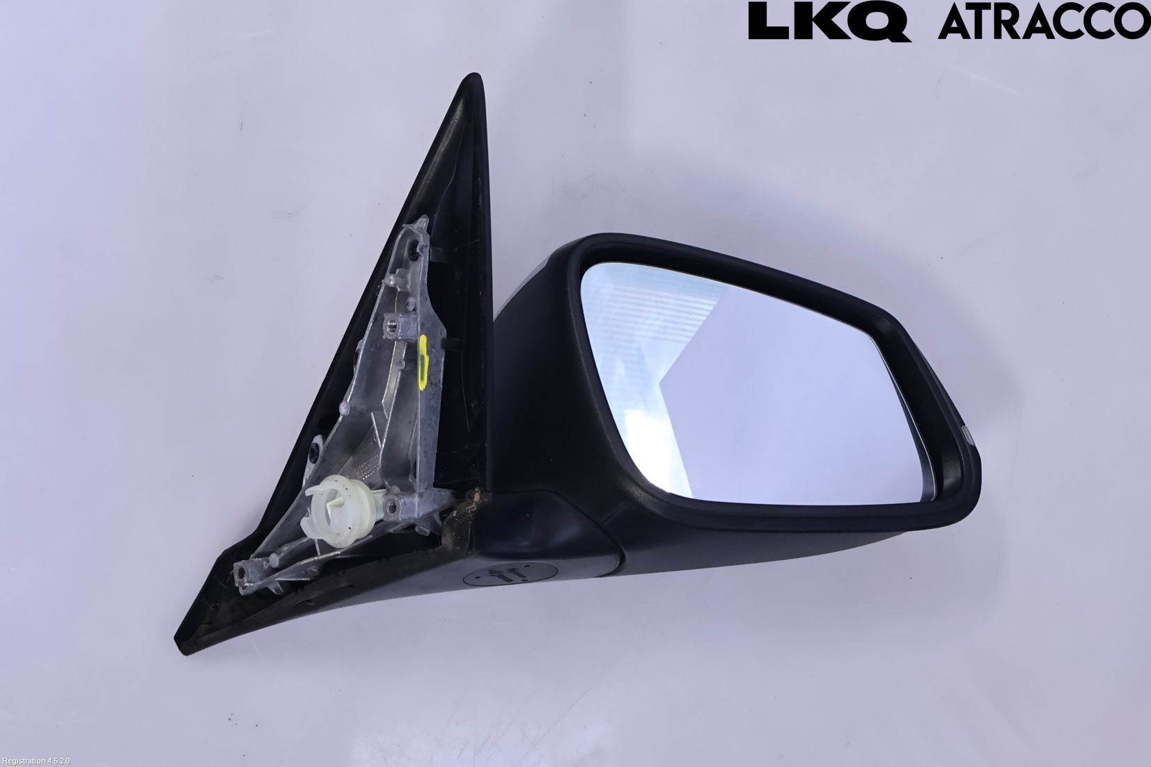BMW 1 F20/F21 11-19 Speil H M-El Justering