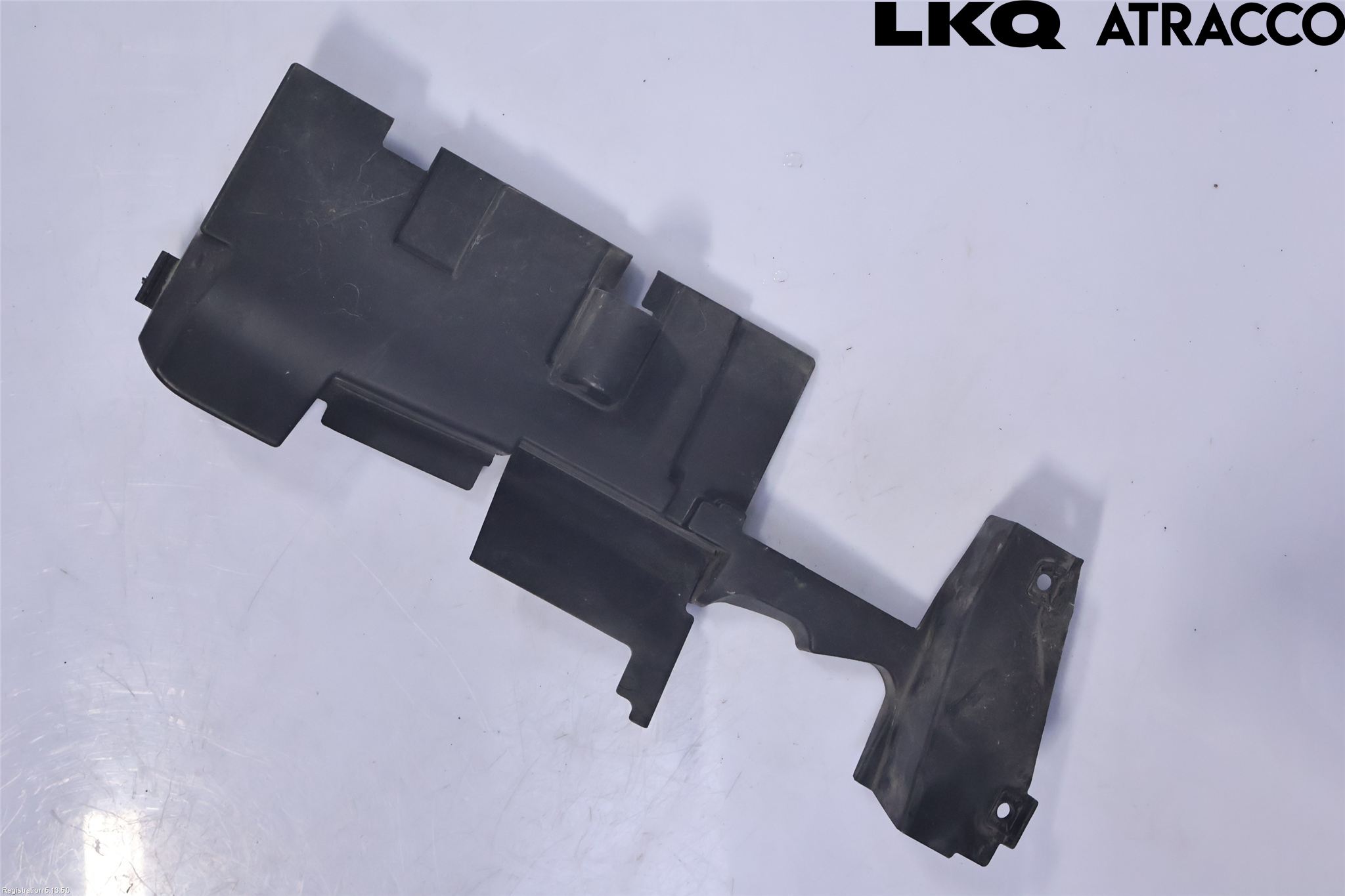 Jeep CHEROKEE Luftstyring Front