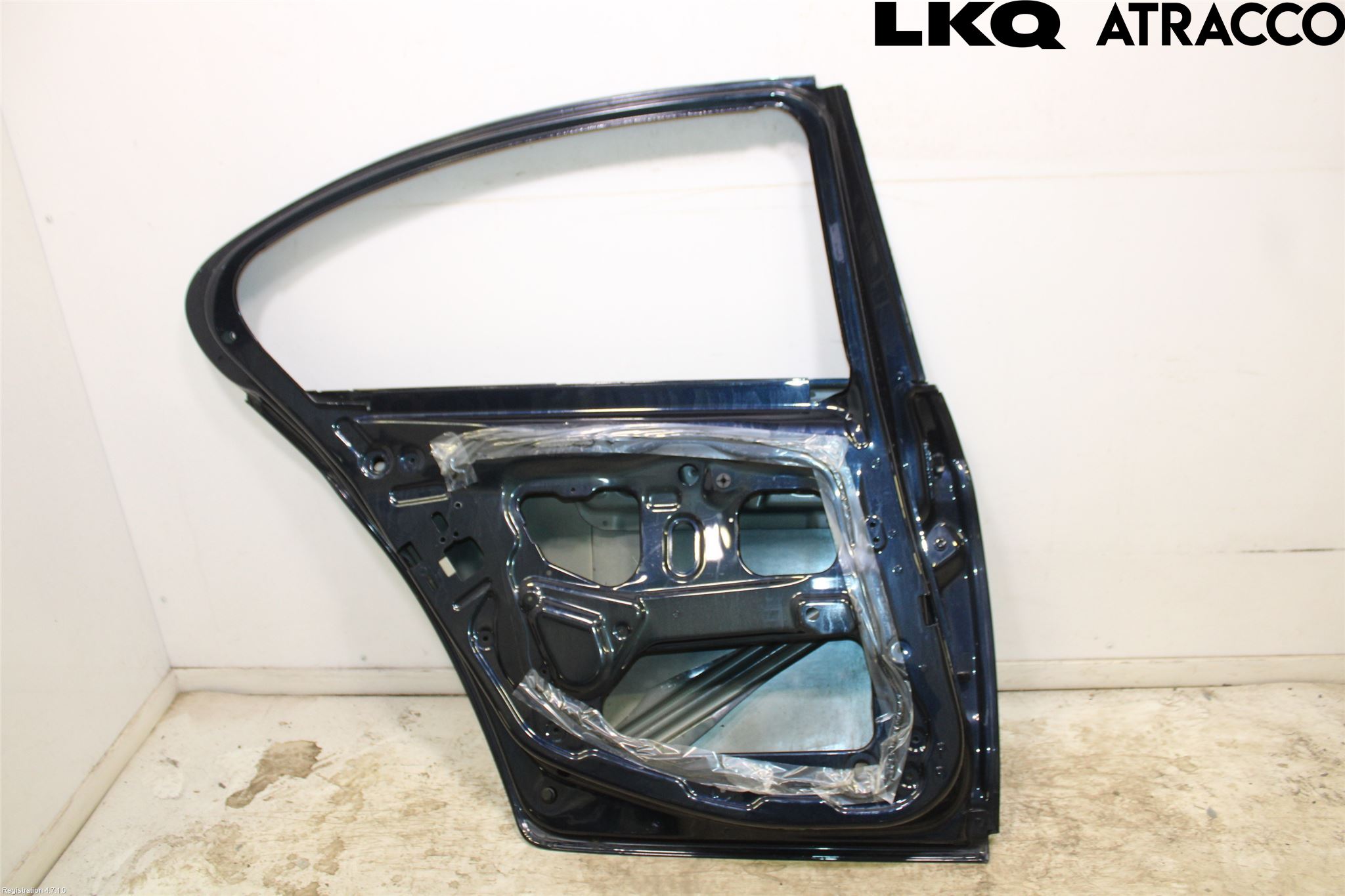 BMW 5 F10/F11/F18 09-17 Dør 4D Bak Venstre